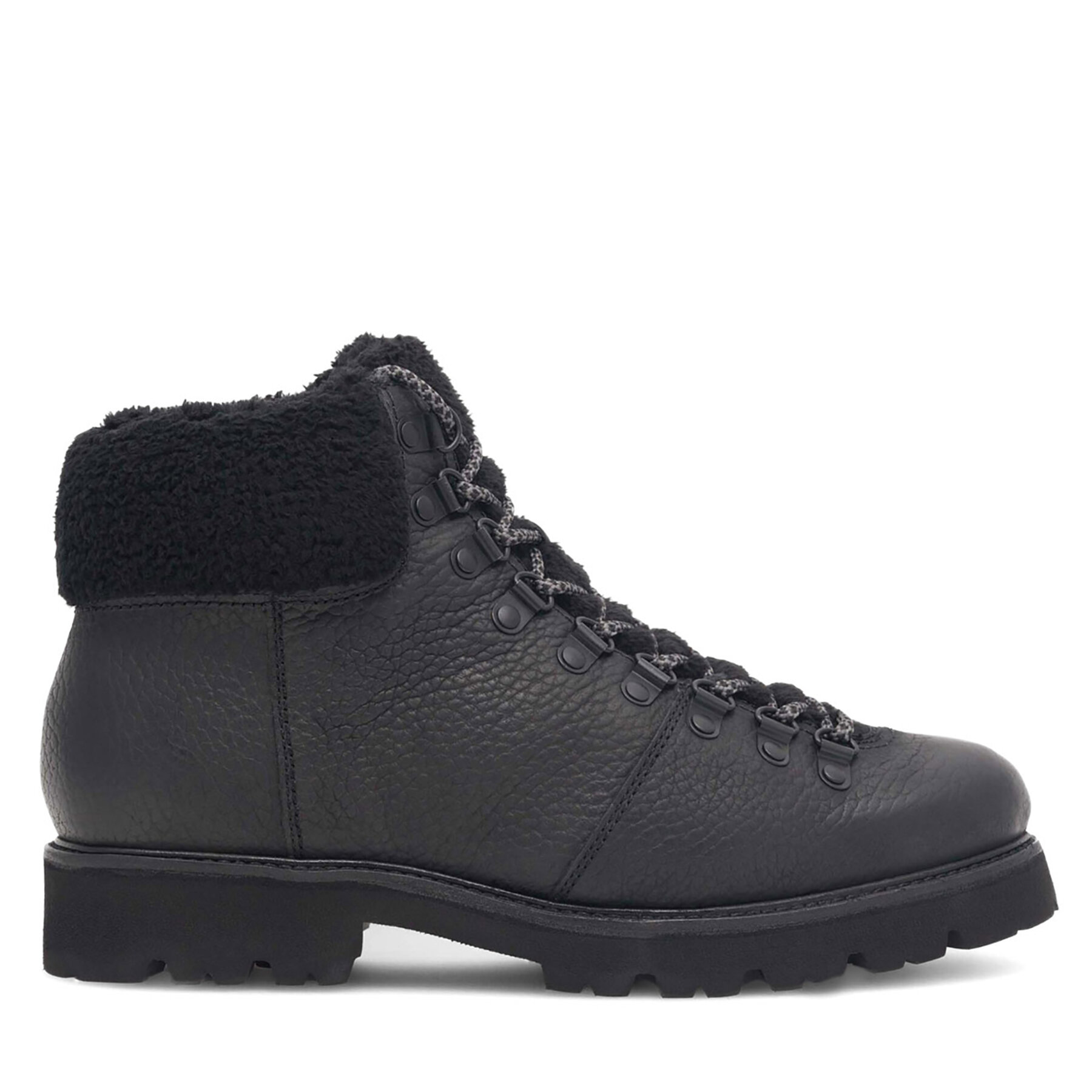 Botines planos Badura RICHFIELD-17 MI08 Negro