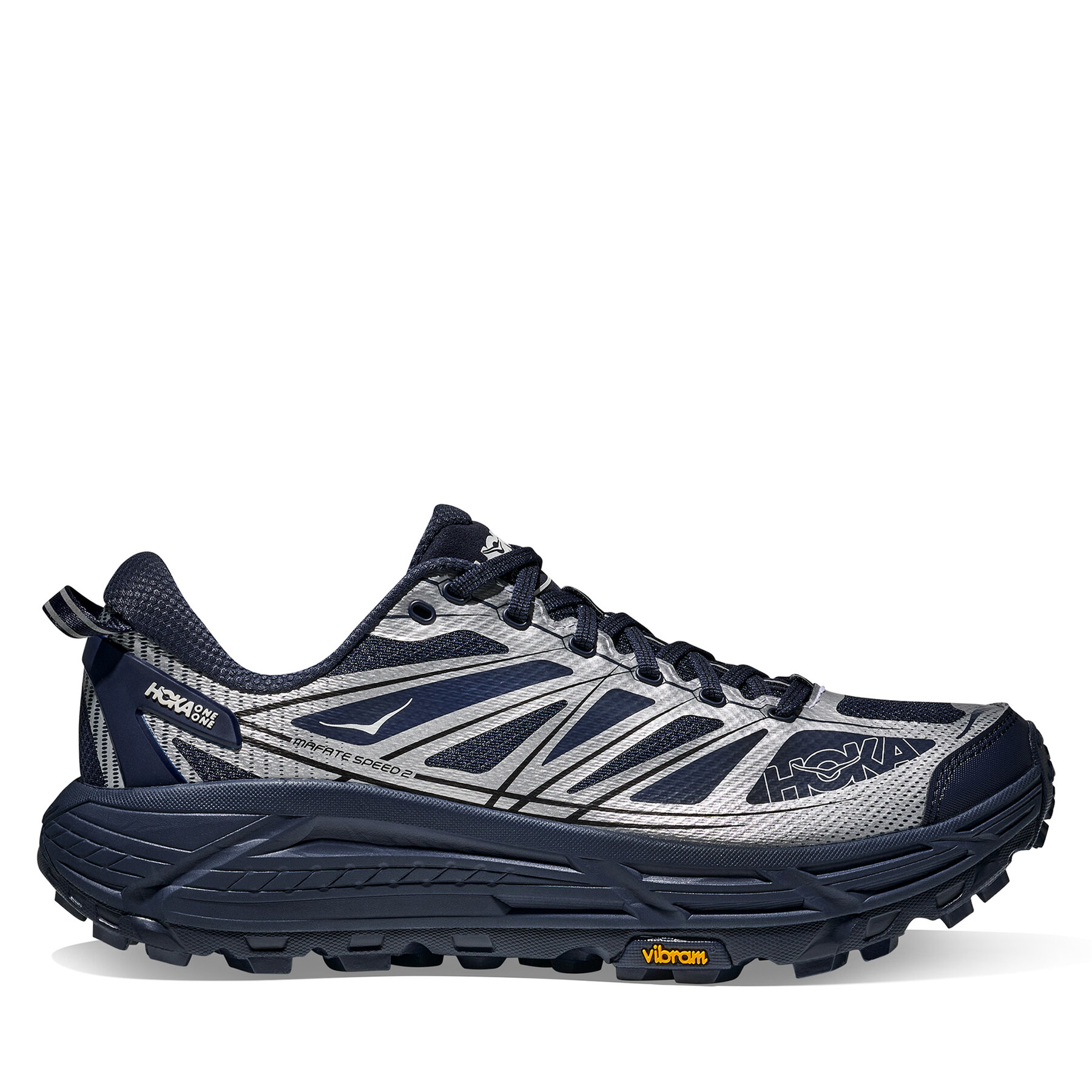 Αθλητικά Hoka Mafate Speed 2 1126851 Σκούρο μπλε