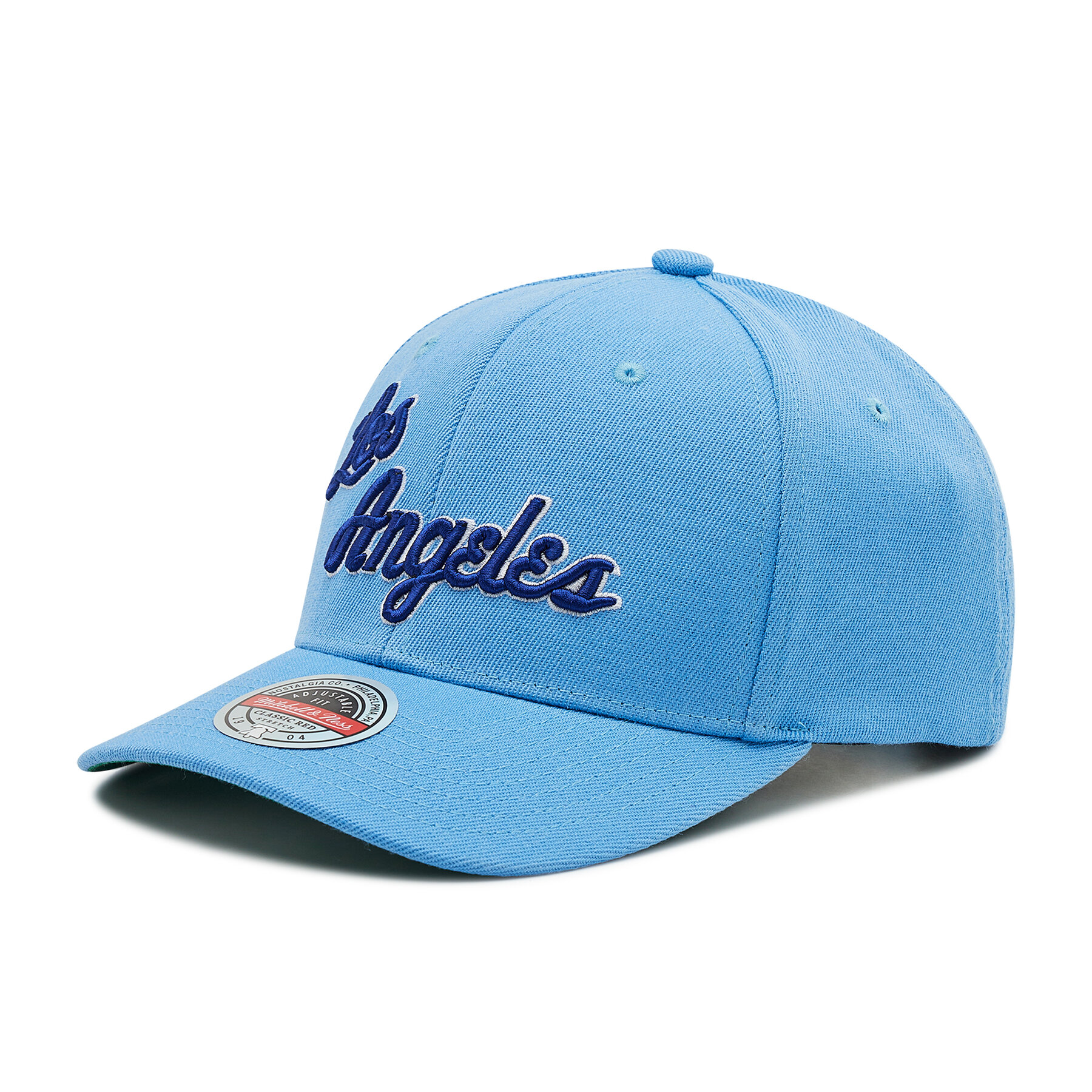 Kepurė Su Snapeliu Mitchell & Ness HHSS3260 Mėlyna