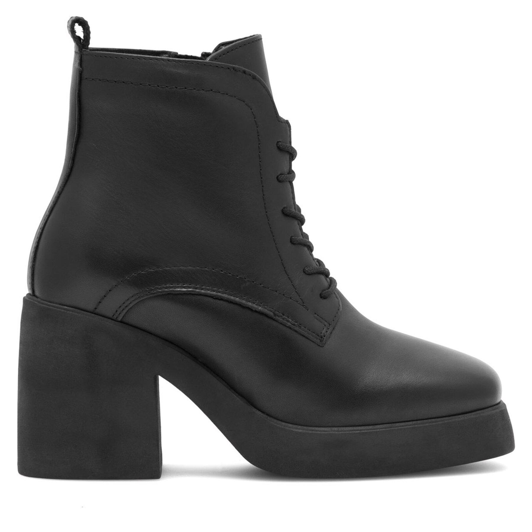 Ghete Lasocki Vanni EST-VANNI-05 Negru