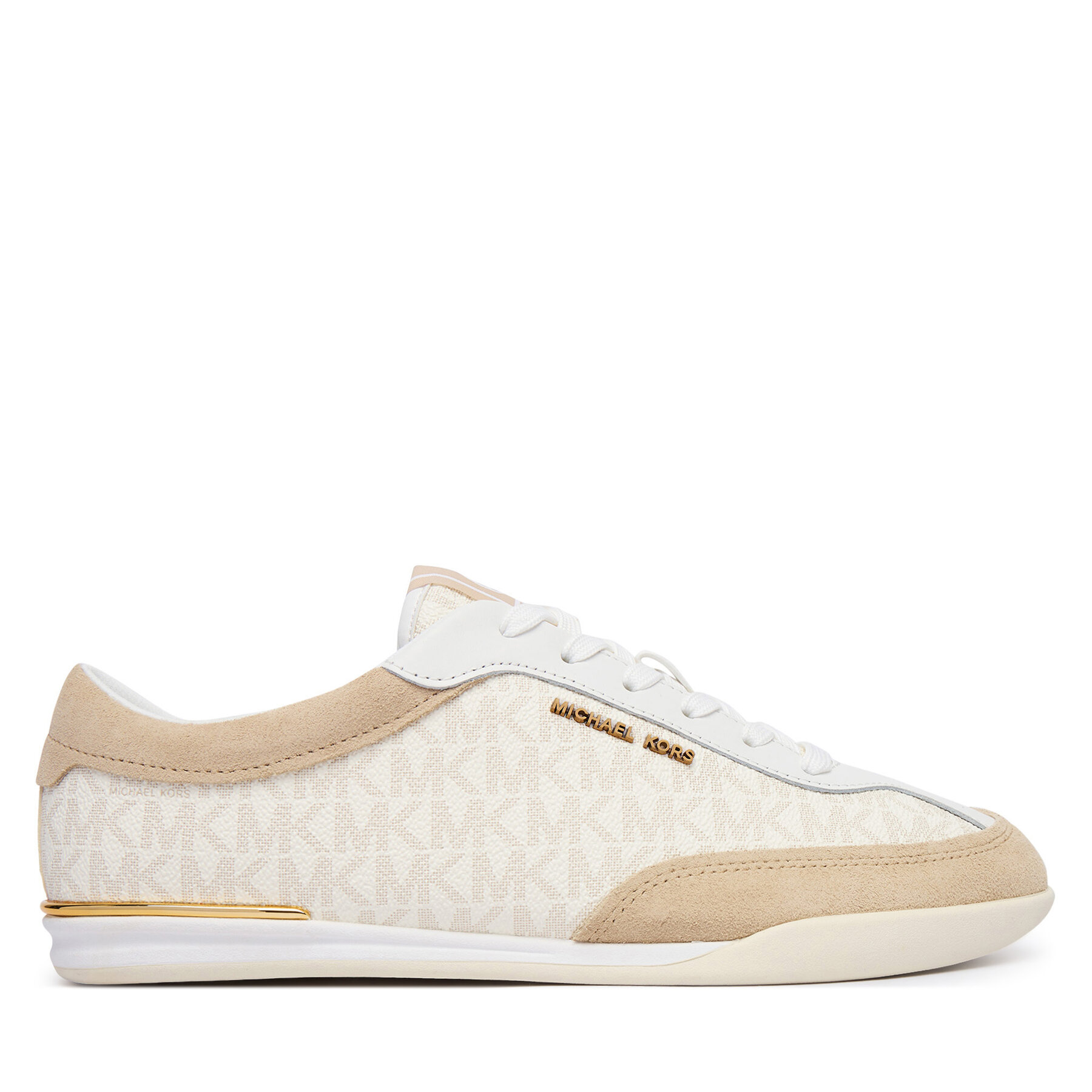 Sneakers MICHAEL Michael Kors 43T6NOFS1B Bej