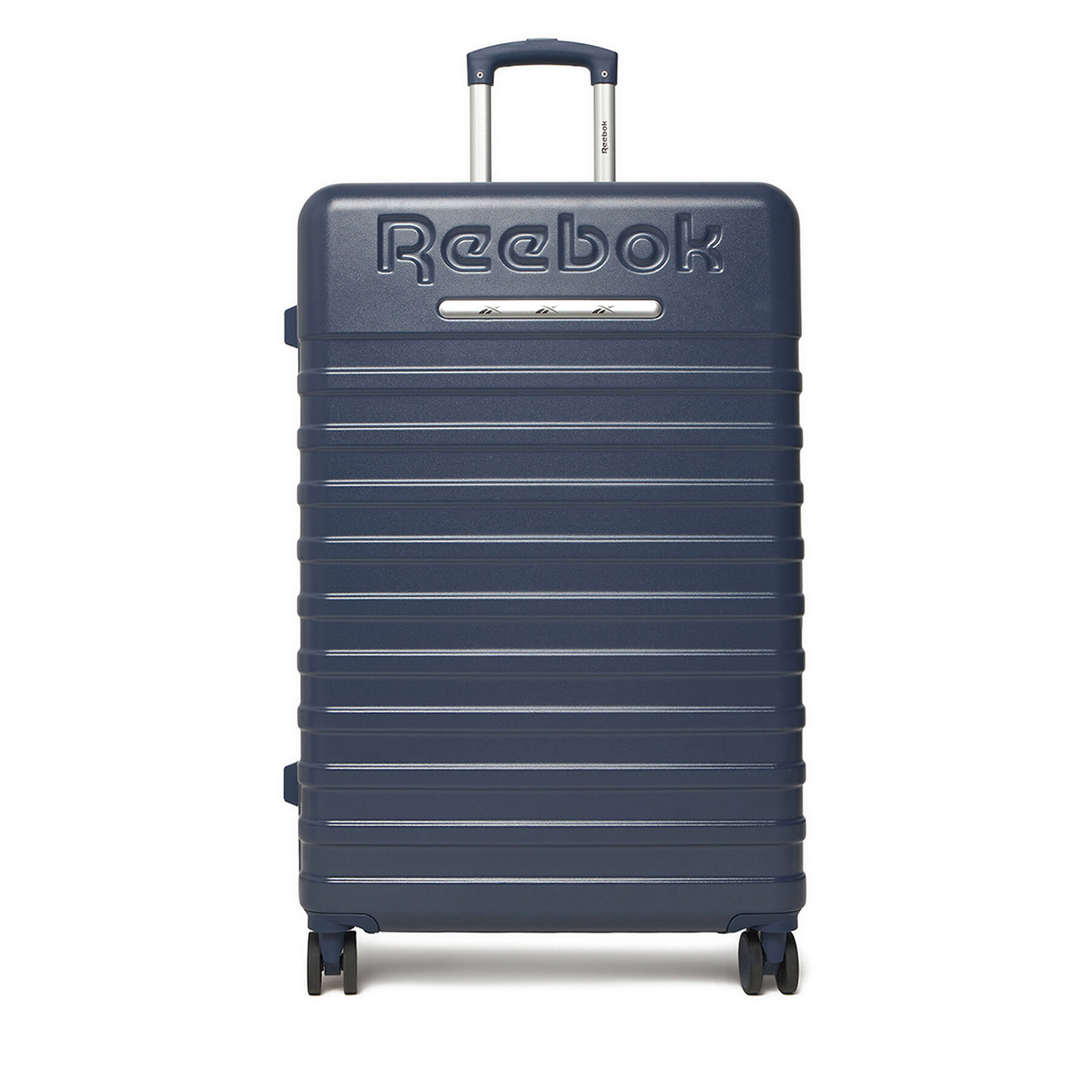 Valiză mare Reebok CWBEO-RBK-MS-003-L Bleumarin