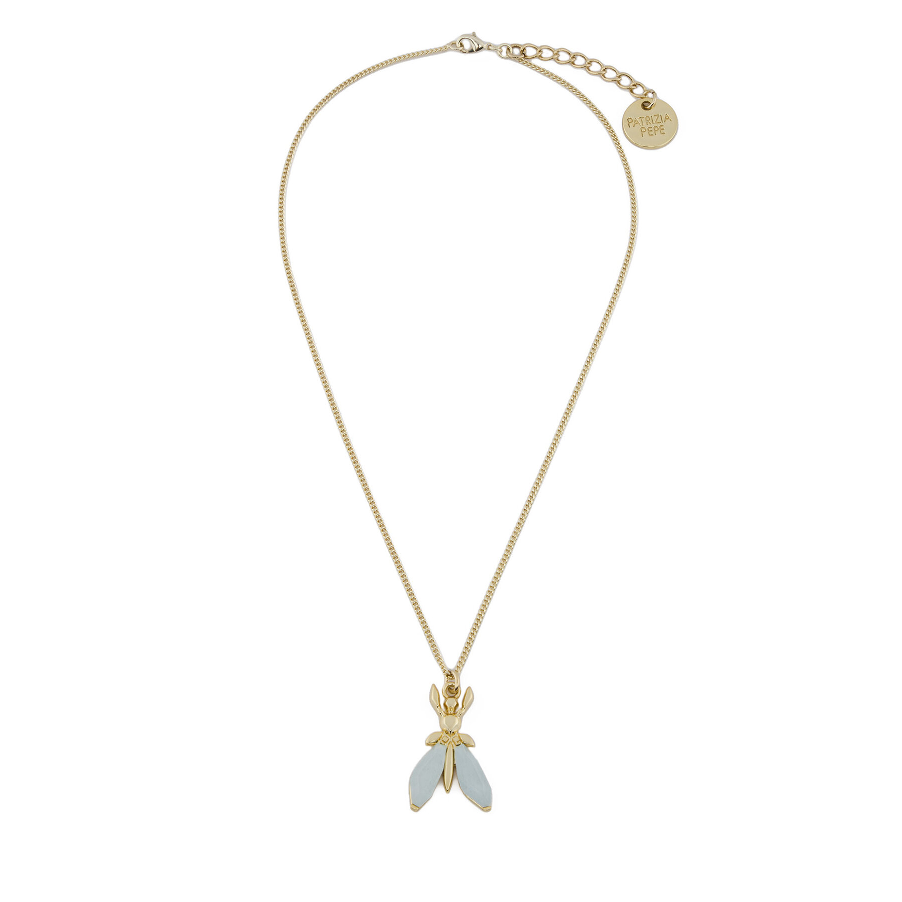 Колие Patrizia Pepe CJ9339 M006 S734 Златист