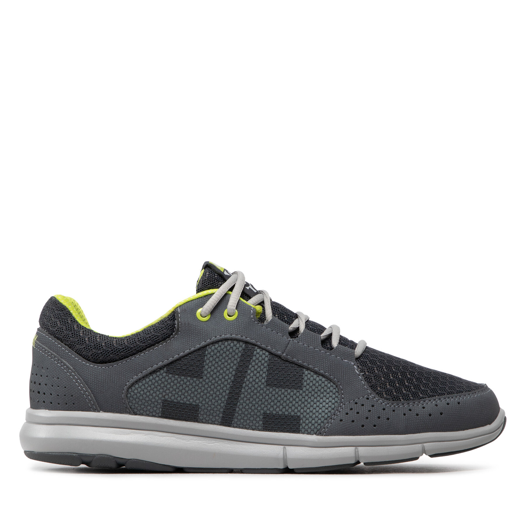 Uomo Scarpe per sport acquatici Helly Hansen, Taglia 42, Grigio, Ahiga V4 Hydropower 11582_964, taglia : 42