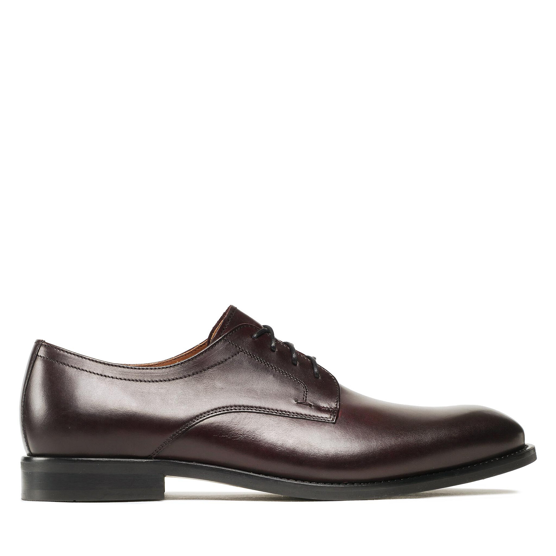Zapatos hasta el tobillo Ryłko IPWB03 Guinda/burdeos