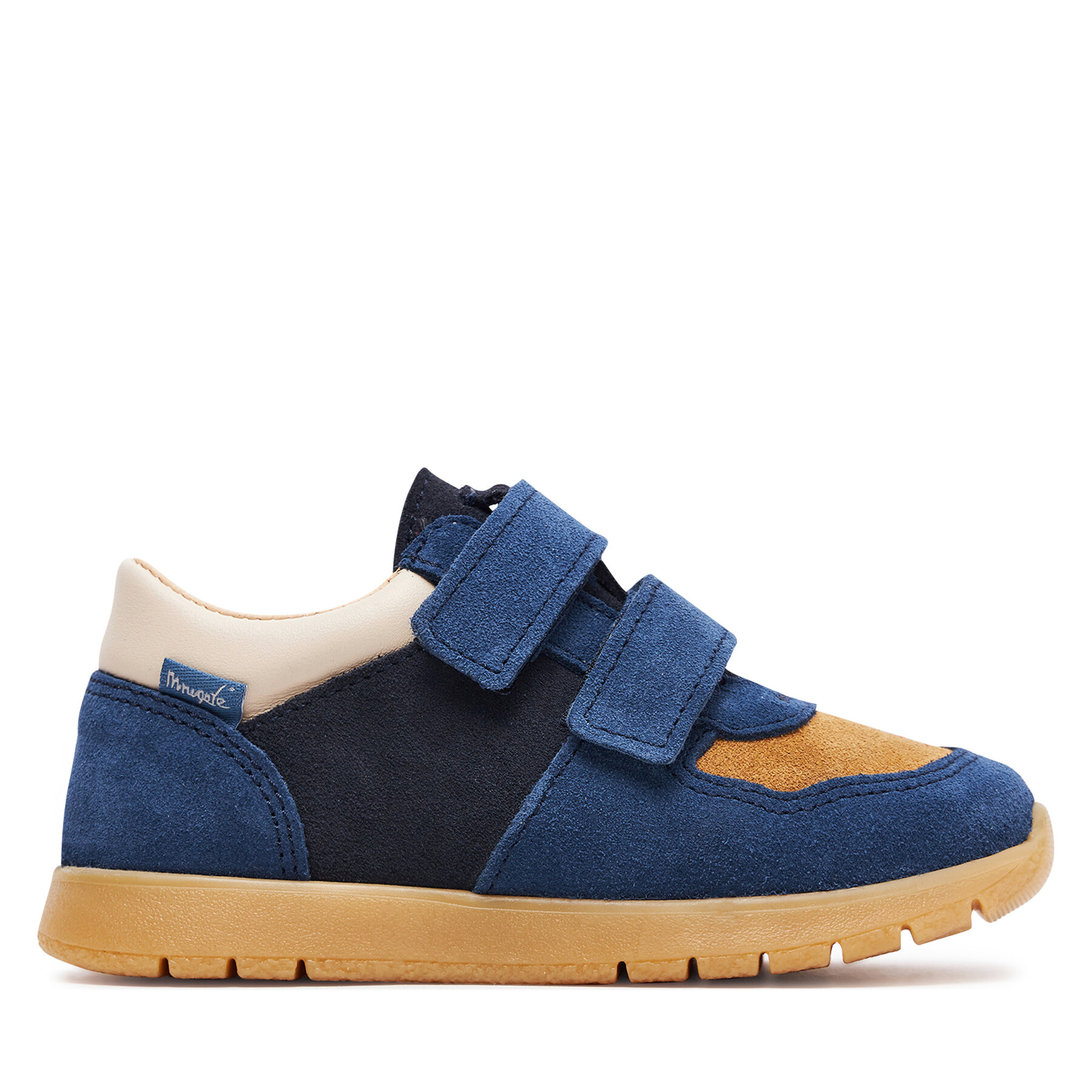 Zapatillas Mrugała Coco 3211/4-66 Azul