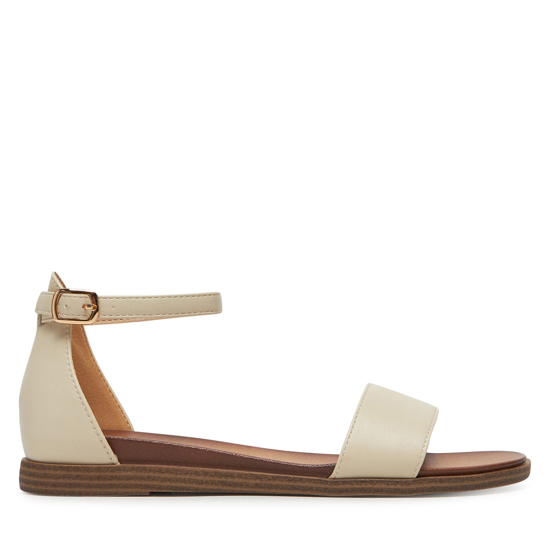 Sandali Clara Barson MAGNA WS5811-01 Beige