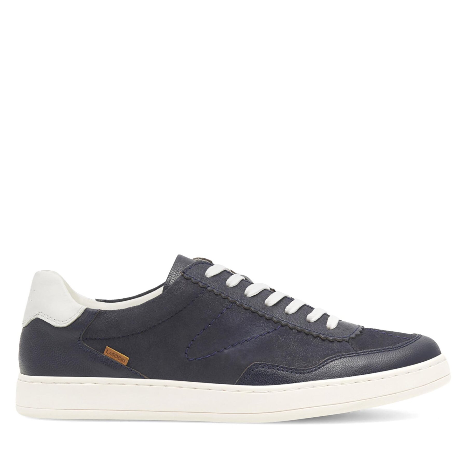 Damskie Sneakersy Lasocki, Rozmiar 36 Granatowy WI16-DELECTA-02