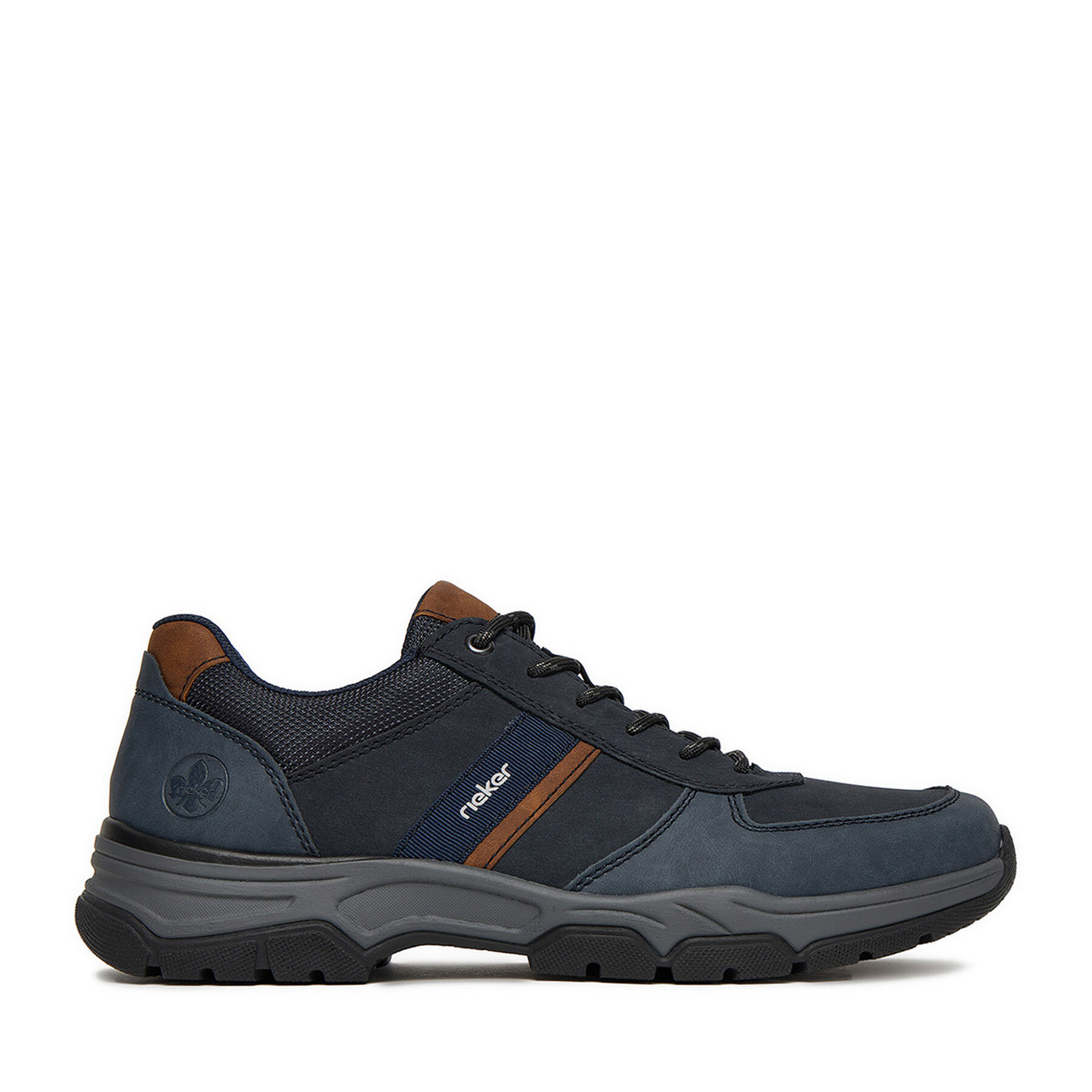 Sneakers Rieker 11211-14 Bleumarin