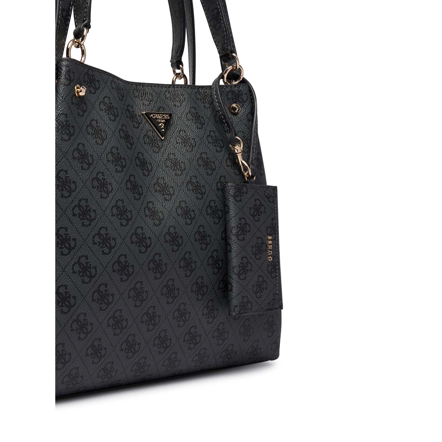 Kabelka Guess HWSG24 84230 Čierna
