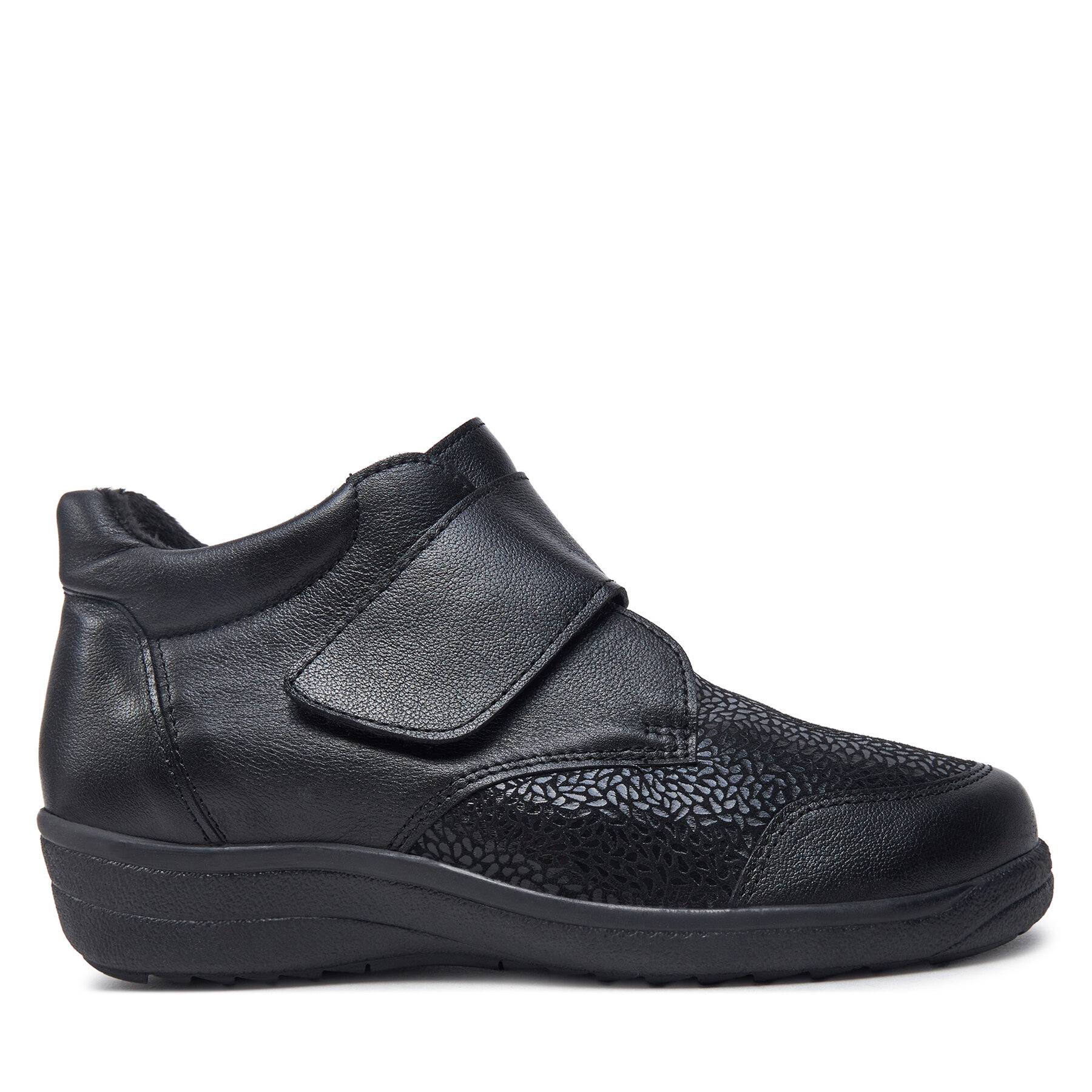 Stövletter Comfortabel 990542 Svart
