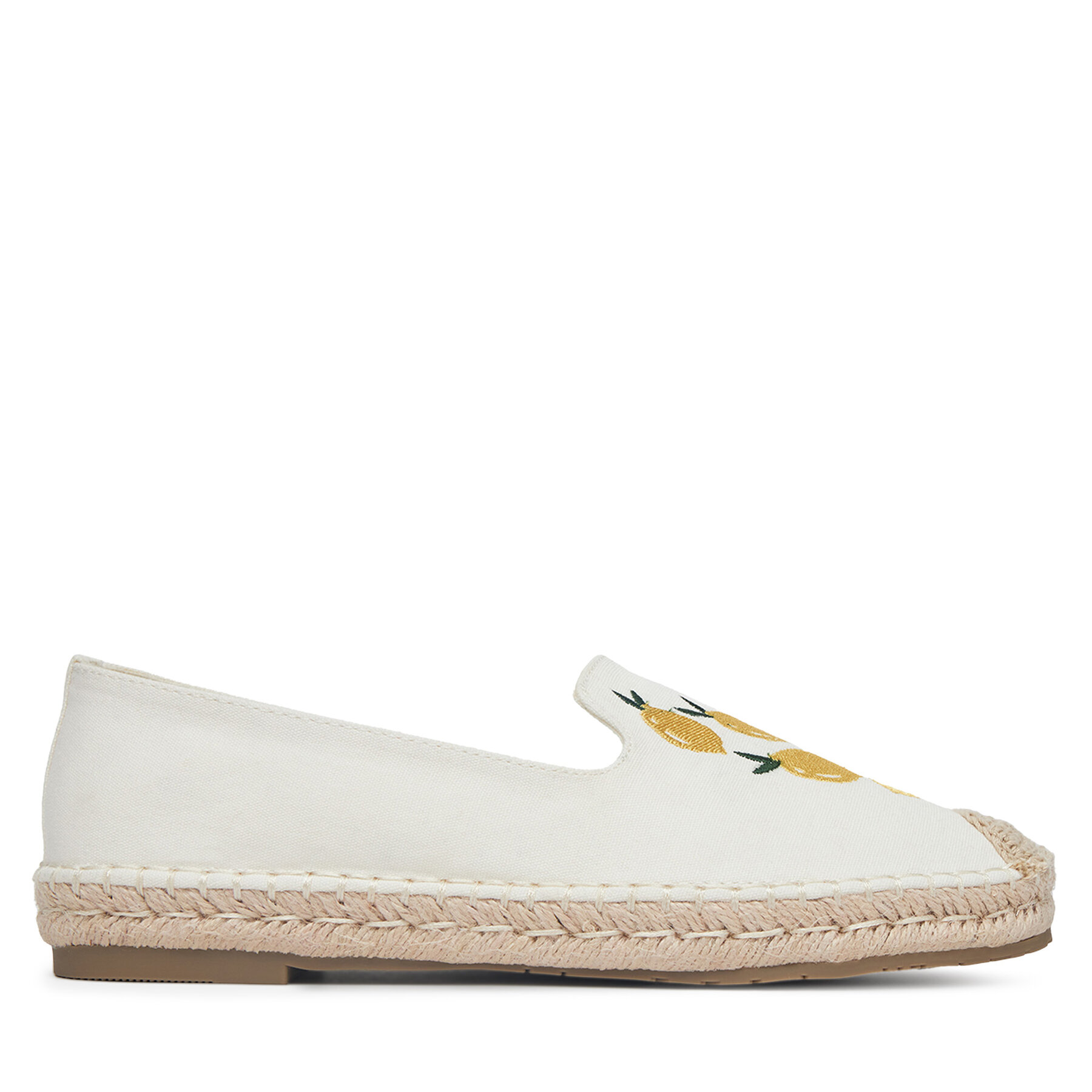 Espadrile DeeZee MXCR-229 Alb