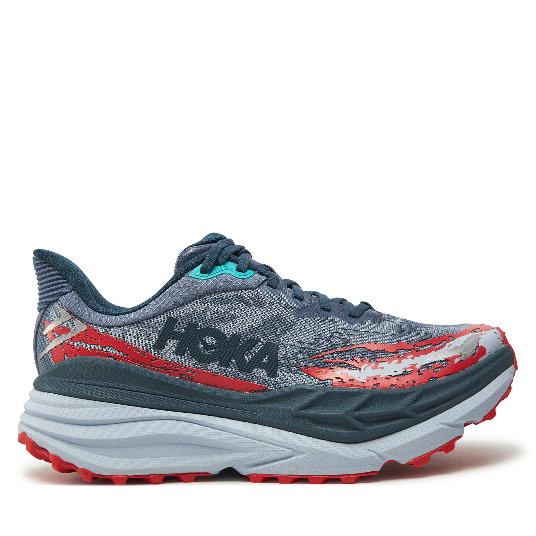 Chaussures de running Hoka Stinson 7 1141530 Bleu marine