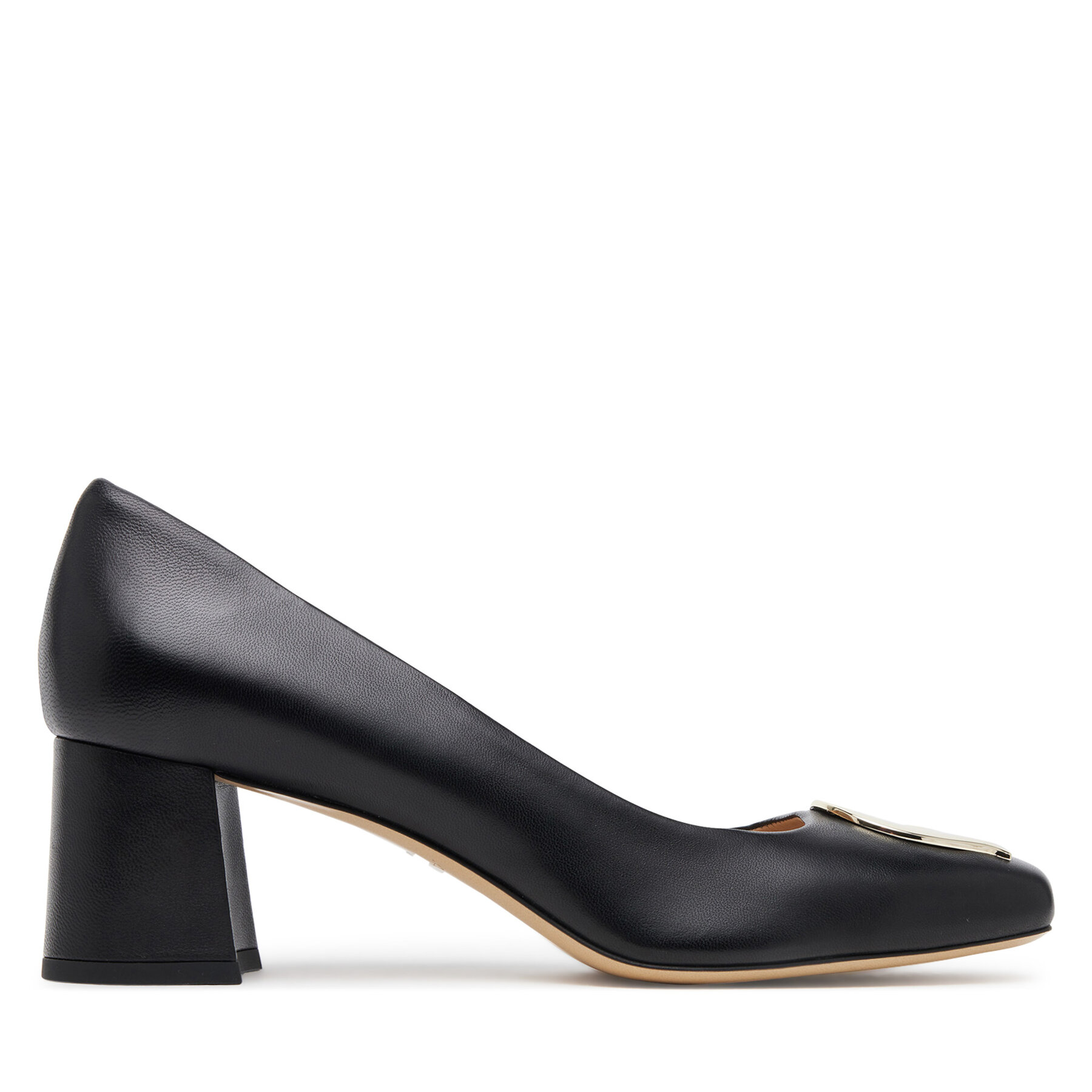 Pantofi Aigner Grazia 25D 1251140 Negru