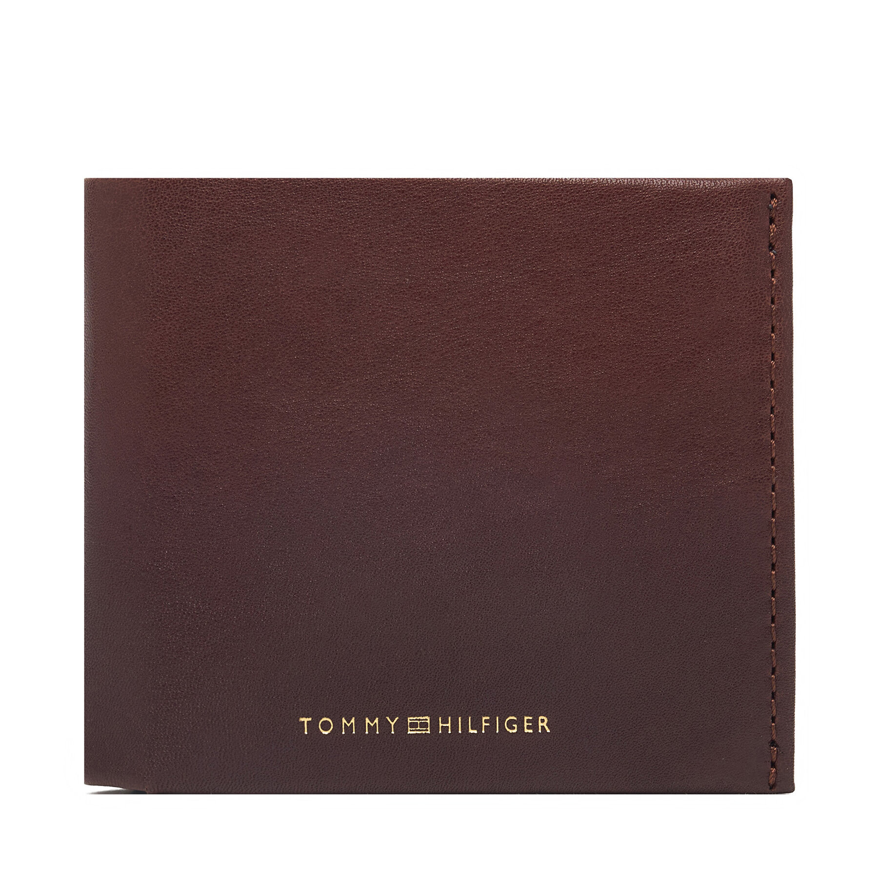 Denarnica Tommy Hilfiger Th Seasonal Extra Cc And Coin AM0AM14798 Rjava