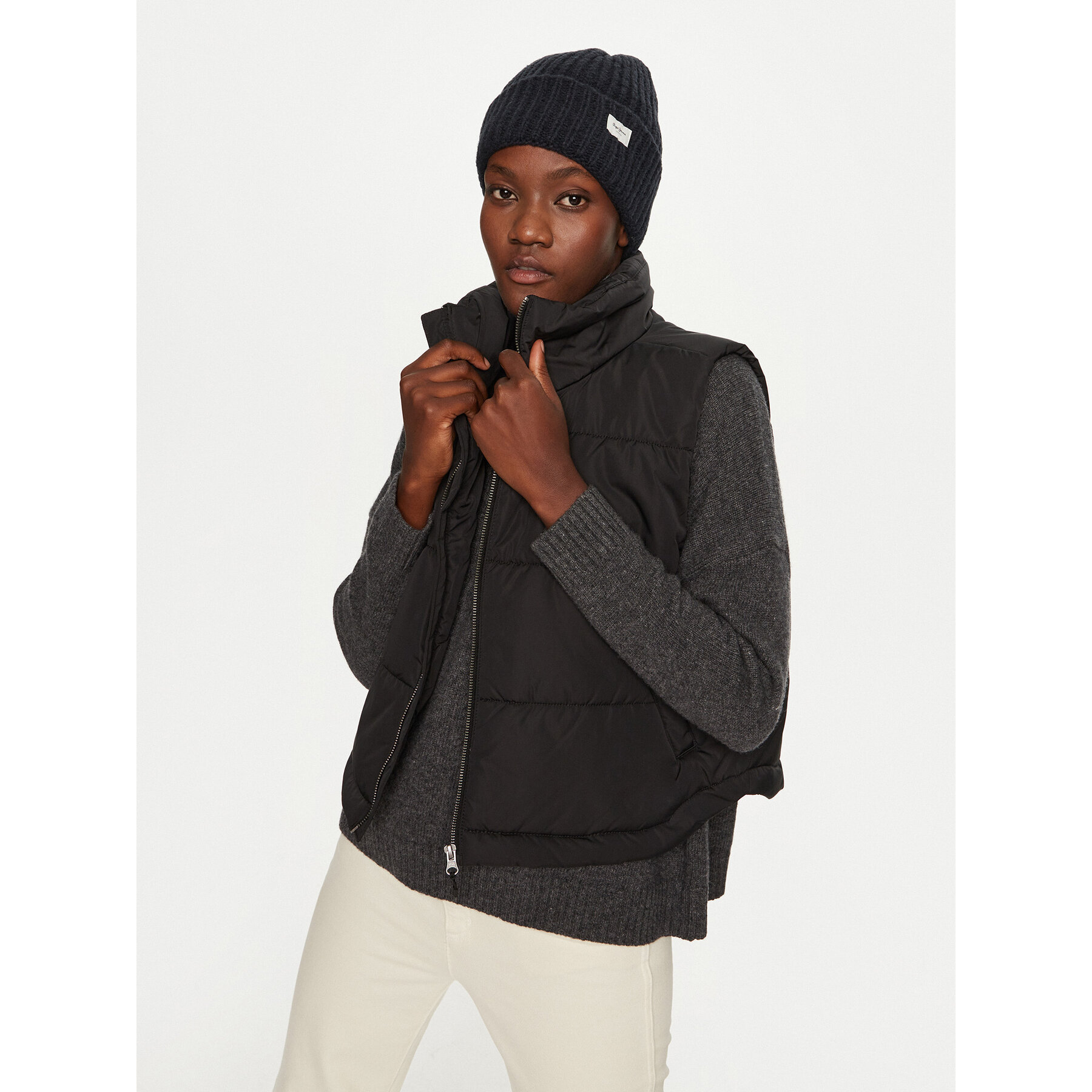 Sapka Pepe Jeans PL040355 Sötétkék