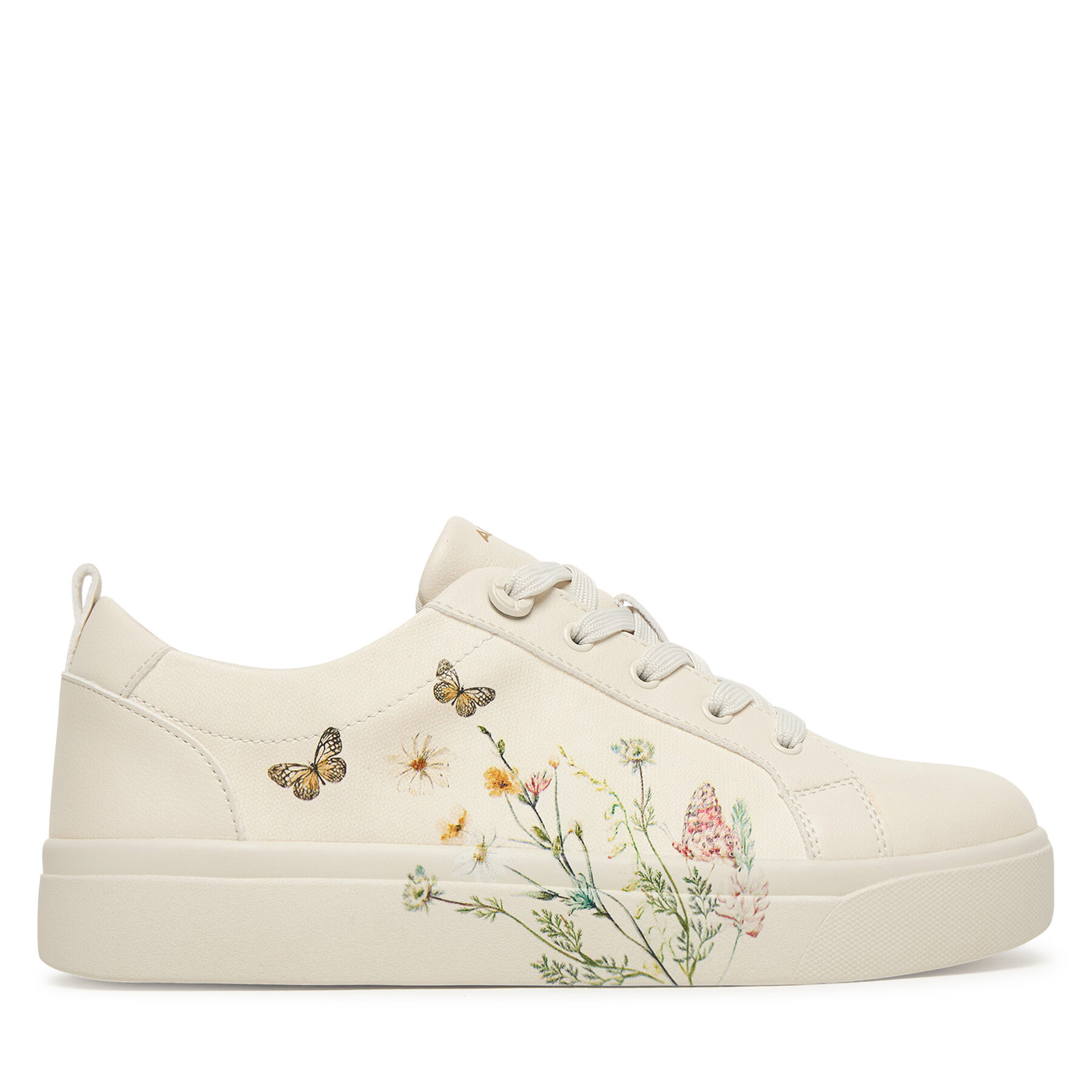 Sneakers Aldo Wildflowers 14295822 Alb