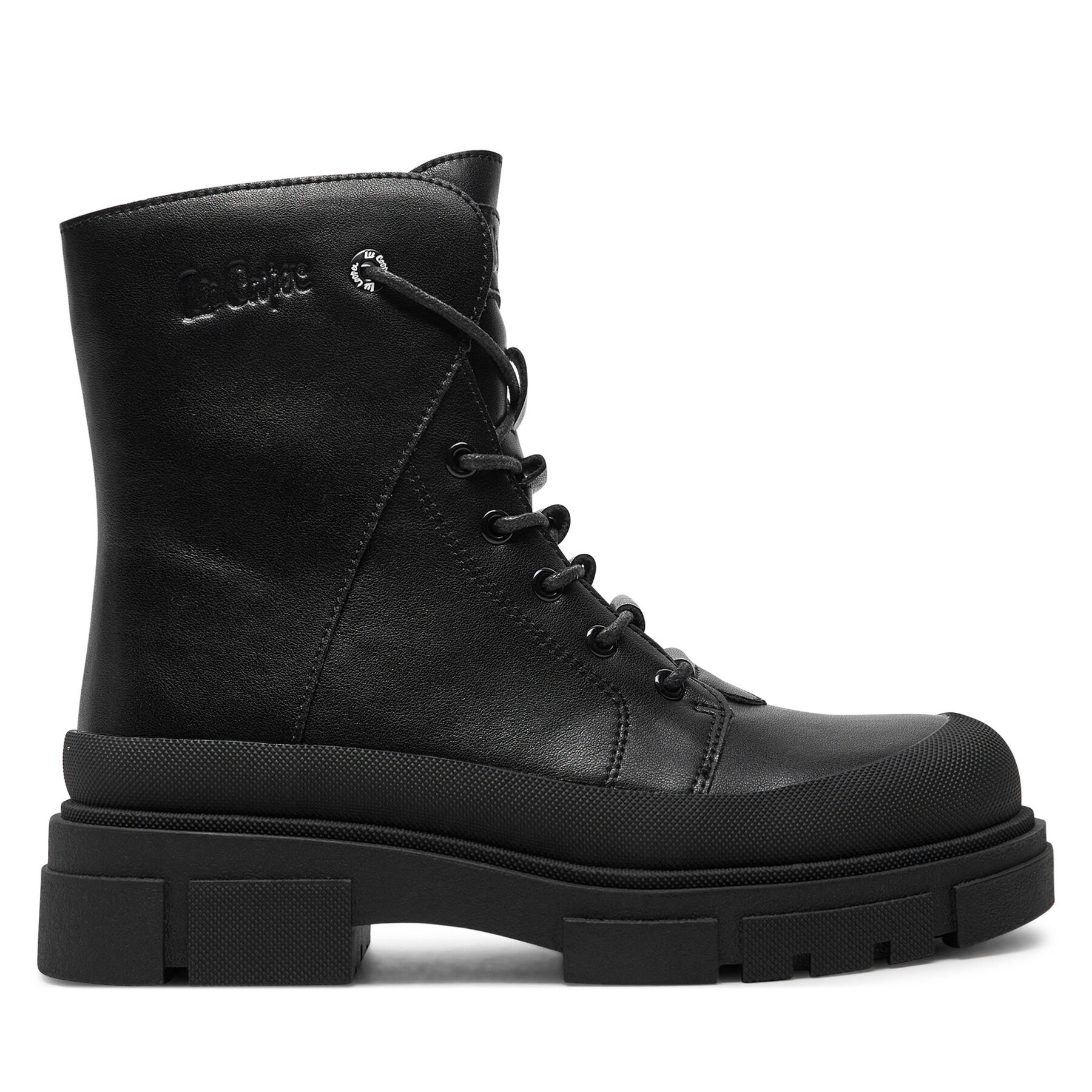  Bokacsizma Lee Cooper LCJ-24-01-2980LA Fekete akciós termékkép 1