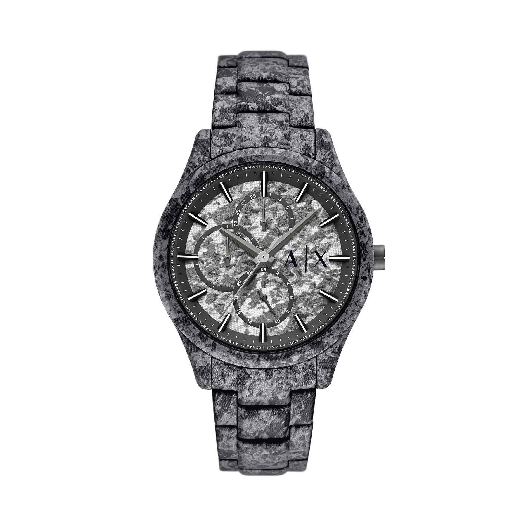 Hodinky Armani Exchange AX1885 Sivá