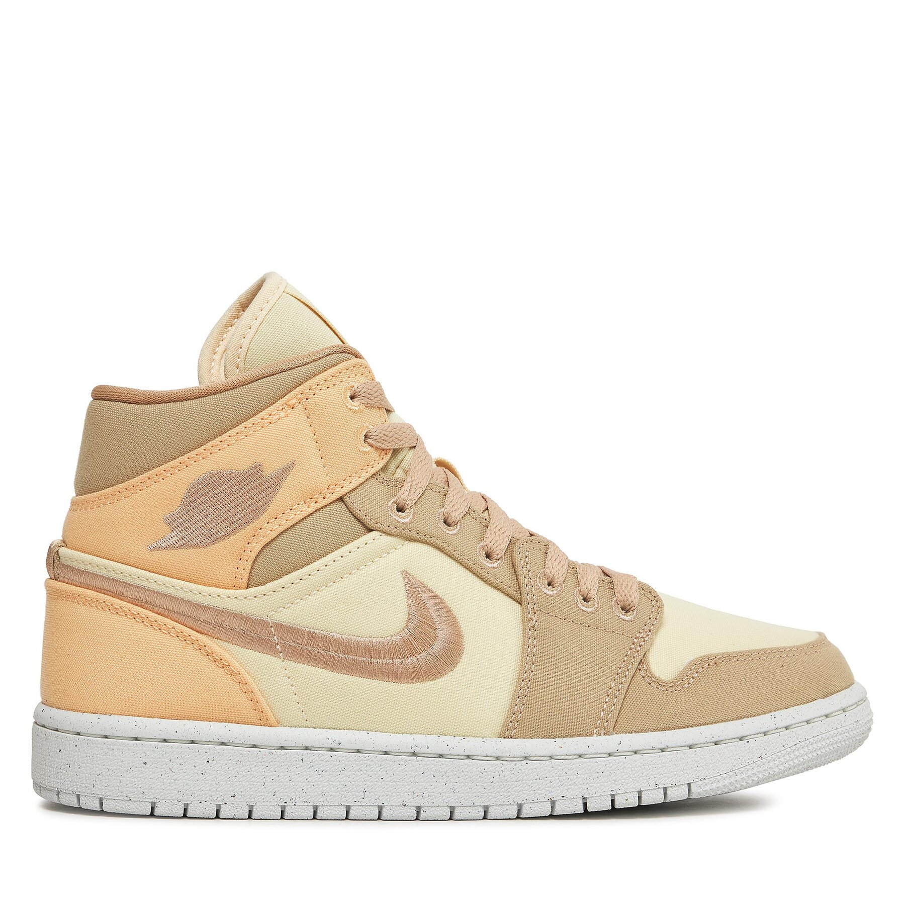 Sneakers Nike Air Jordan 1 Mid Se DV0427 102 Beige