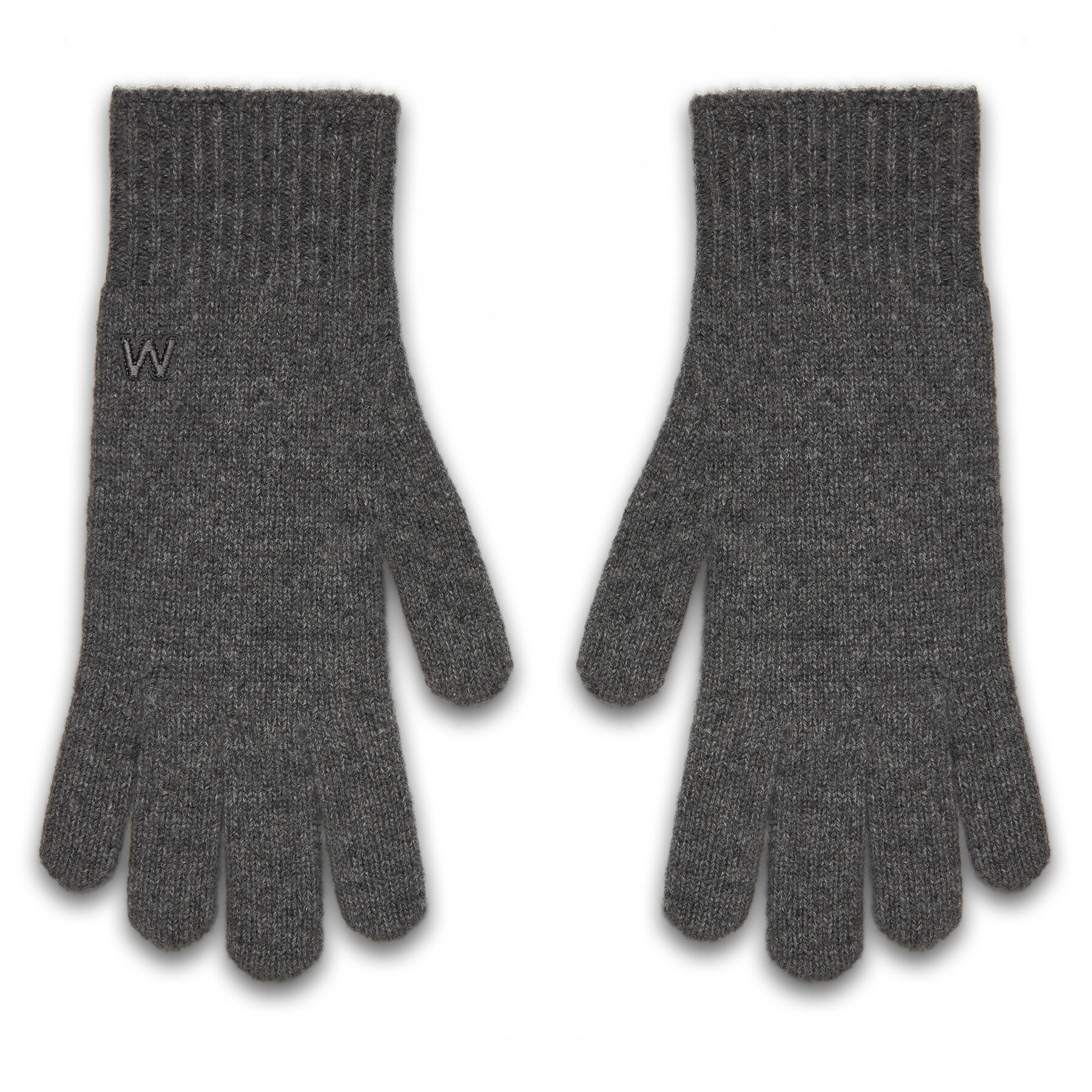 Mănuși Weekend Max Mara Lea 2525566015 Gri