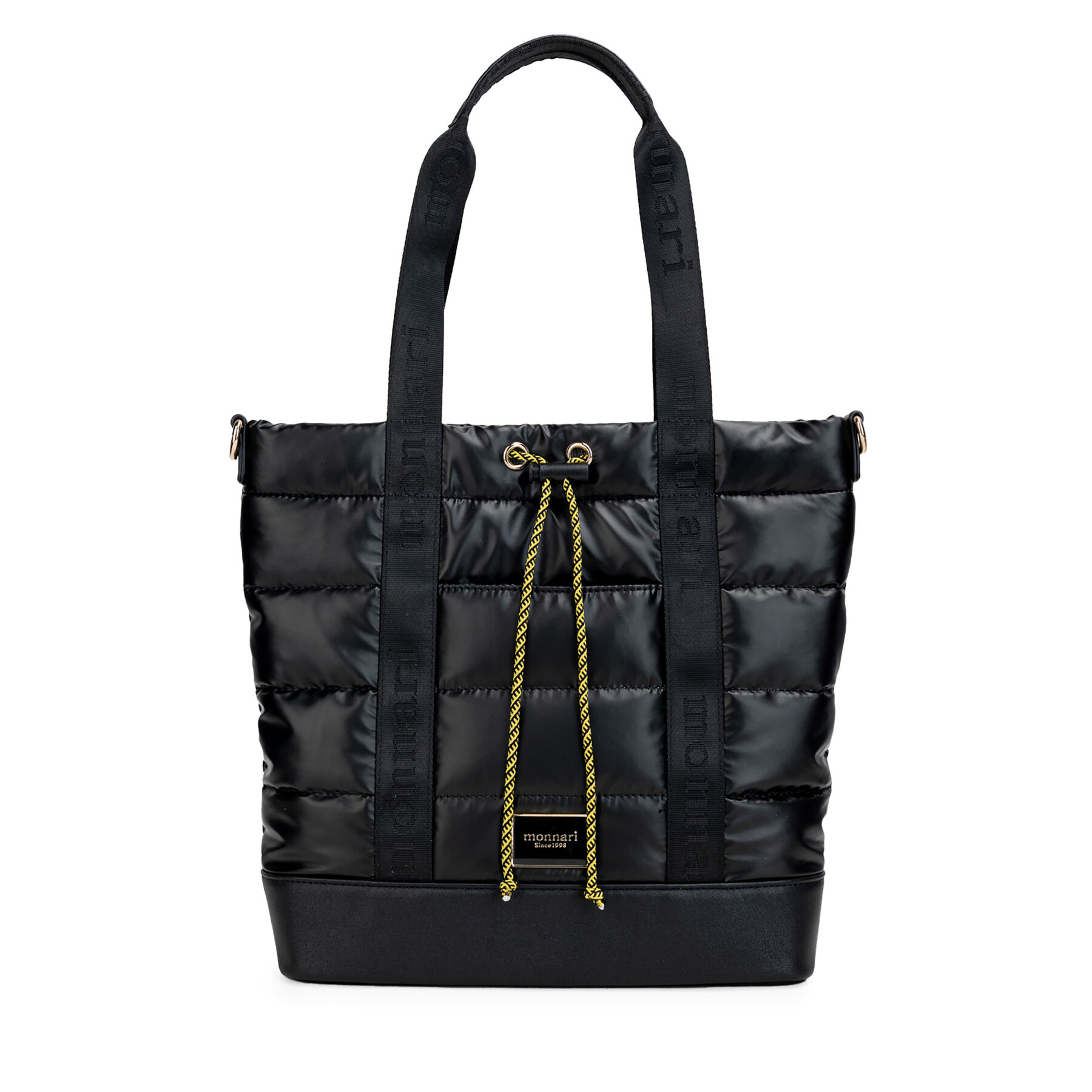Bolso Monnari TORIMP0-24Z-BAG4590-K020D000 Negro