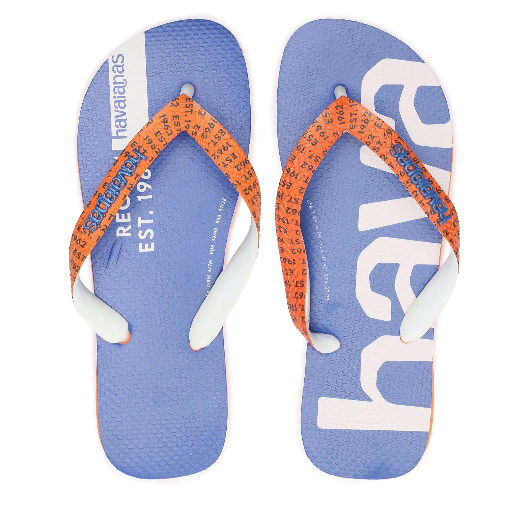 Джапанки Havaianas 41470635735 Цветен