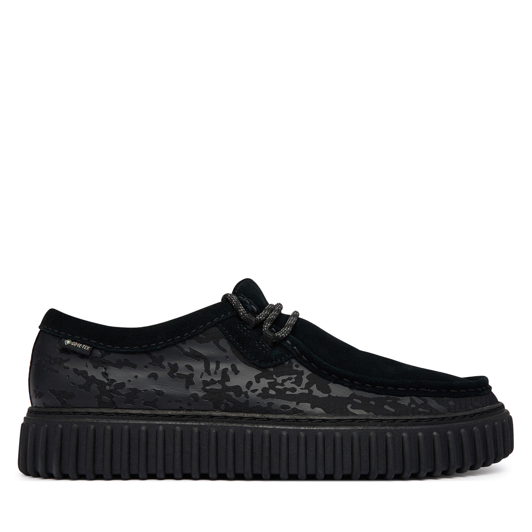 Pantofi Clarks Torhill GTX 26329451 Negru