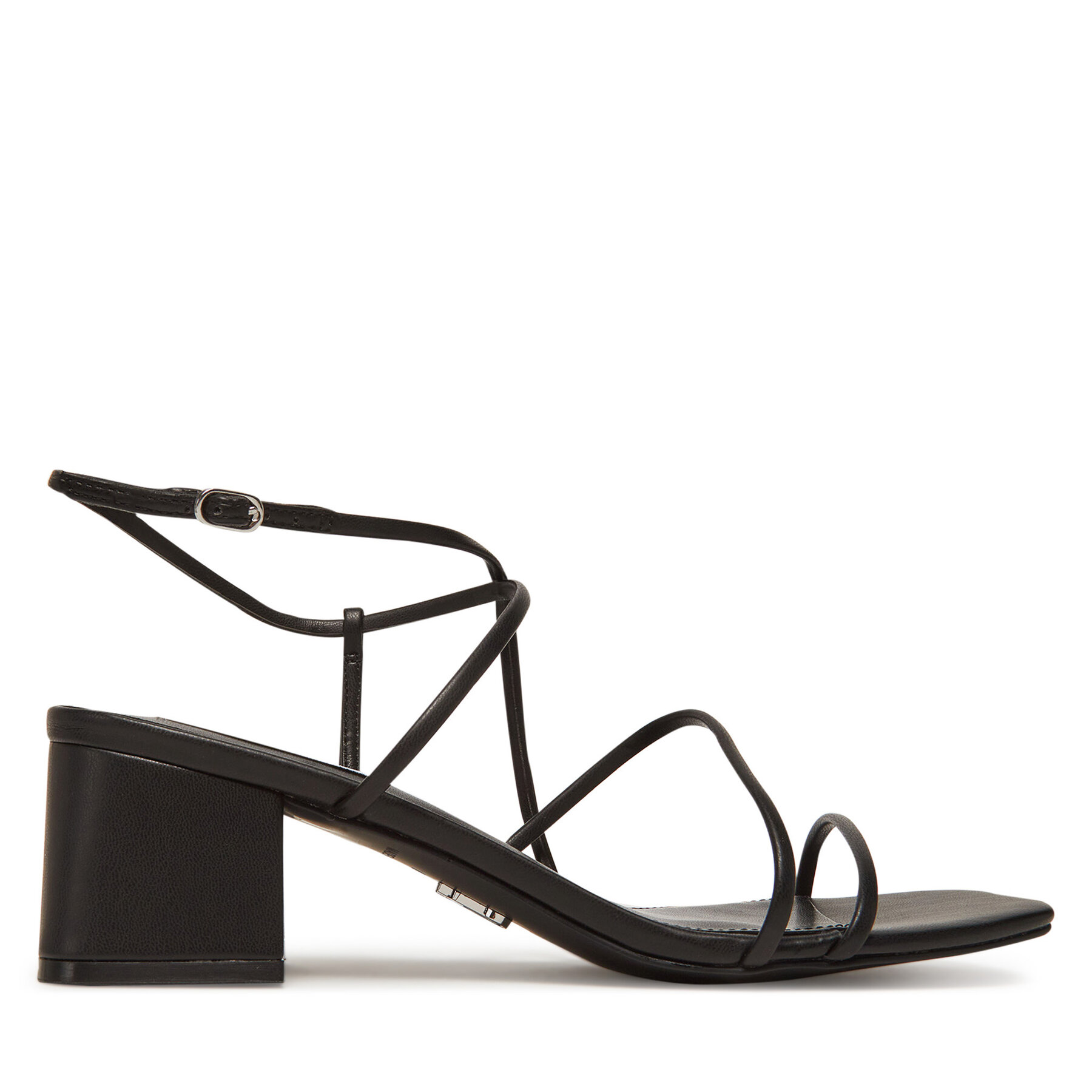 Szandál Steve Madden Remmi SM11003296 Fekete