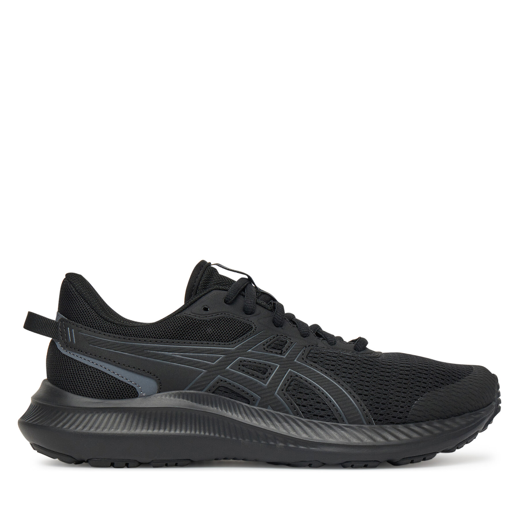 Damskie Buty do biegania Asics, Rozmiar 36 Czarny Jolt 5 1012B757