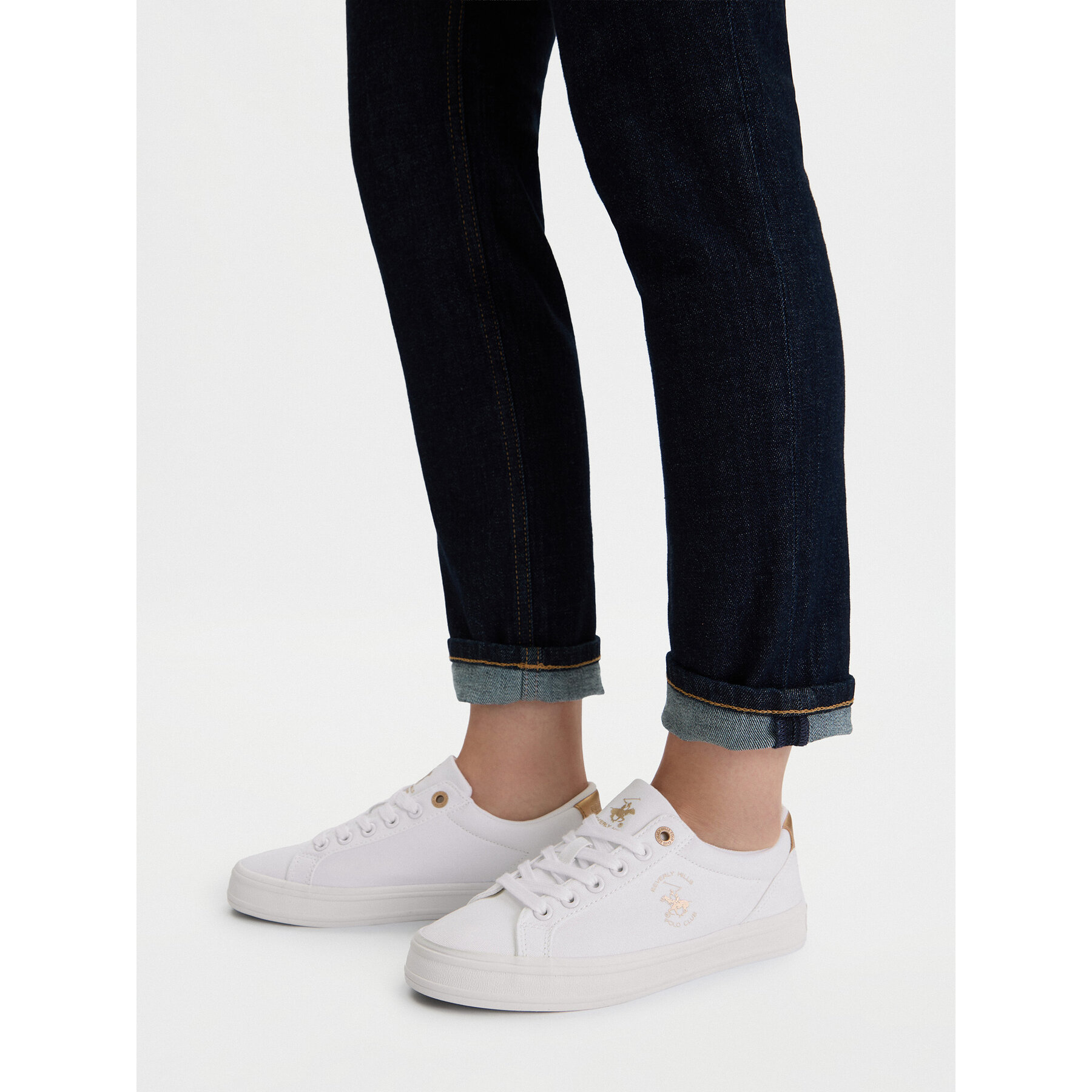 Tenis superge Beverly Hills Polo Club CEOWB-V12-839 Bela