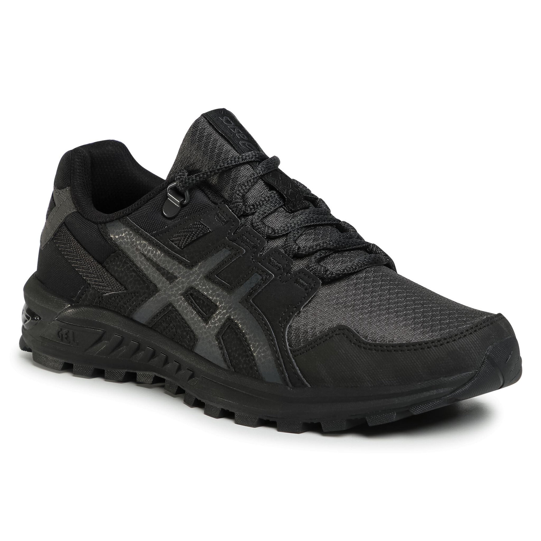 Zapatillas Asics Gel-Citrek 1021A204 Negro