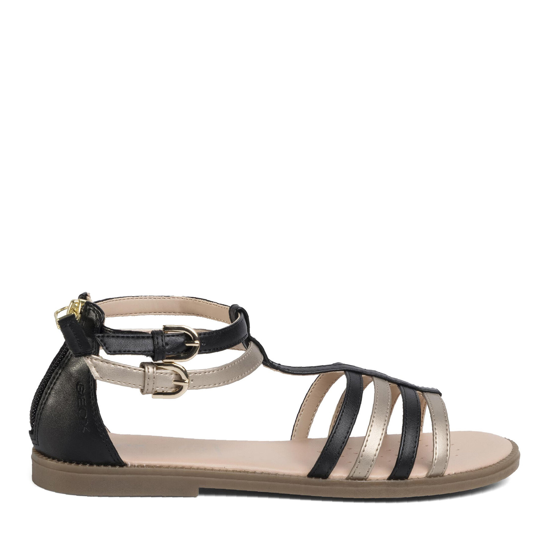 Sandale Geox J S.Karly G. D J7235D 054AJ C0531 S Negru