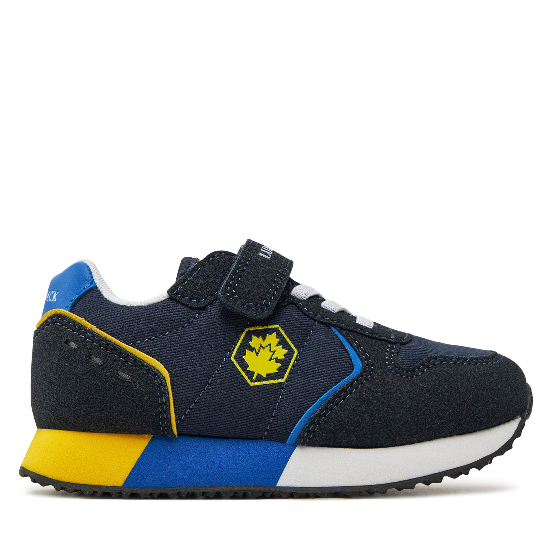 Zapatillas Lumberjack Stormy SBG9111-001-N93 M Azul marino