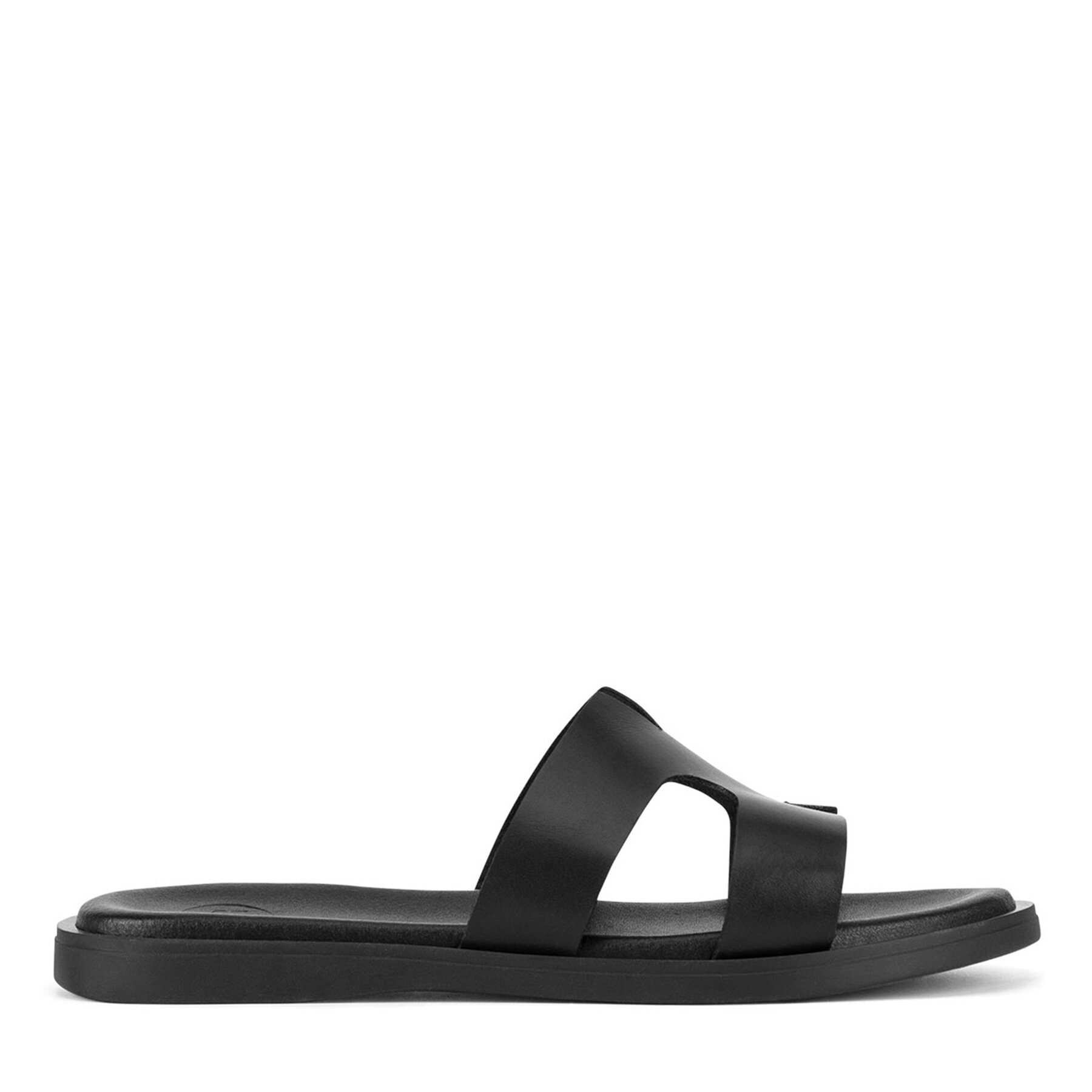 Papucs Gino Rossi ELLE-E25-27281 Fekete