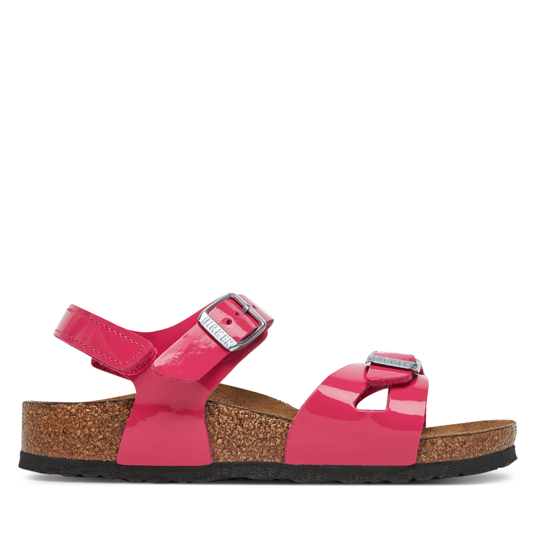 Sandále Birkenstock Rio As Kids 1029517 S Ružová