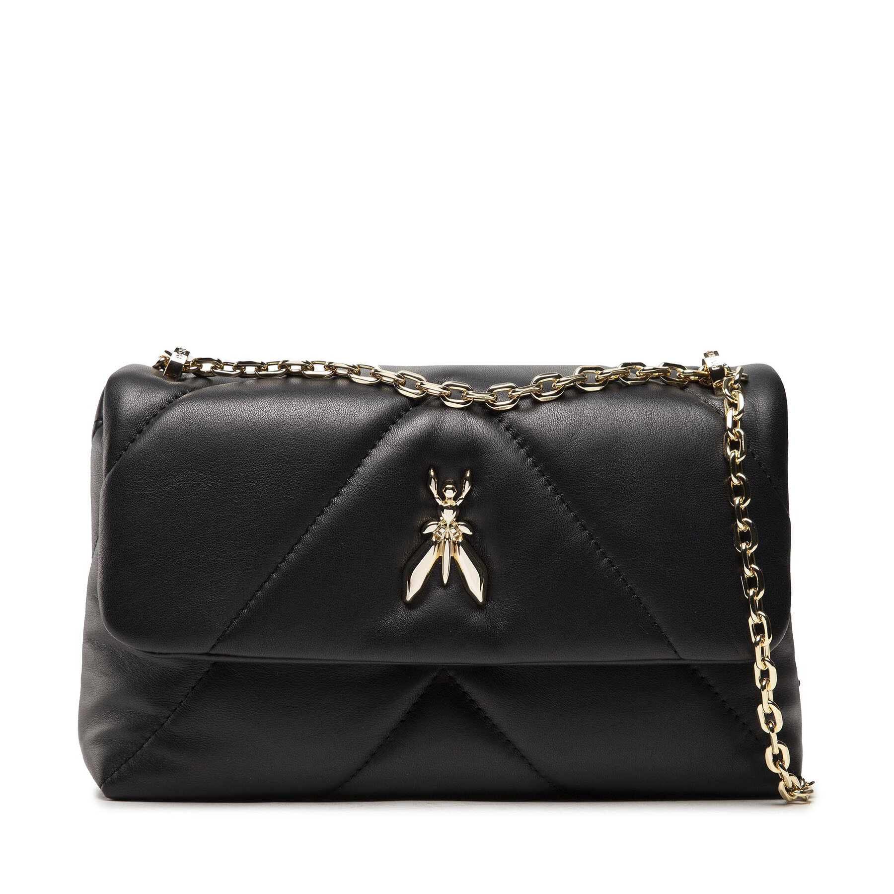 Patrizia Pepe Τσάντα Patrizia Pepe CB0084/L006-K103 Μαύρο