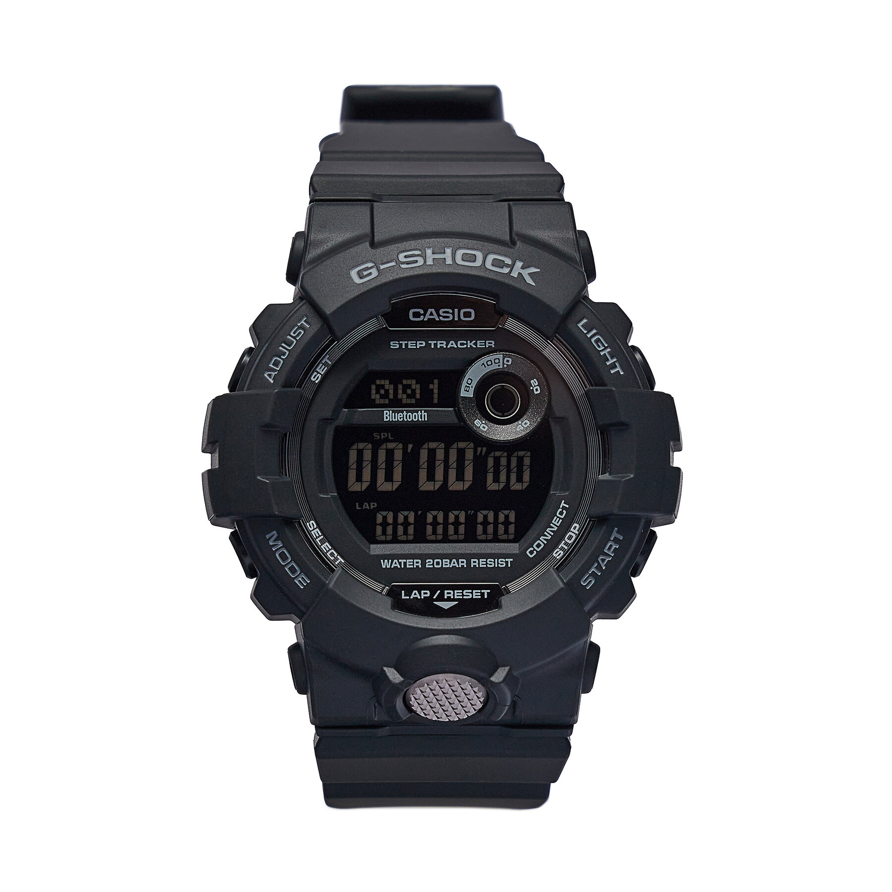Uhr G-Shock GBD-800-1BER Schwarz, Größe 00