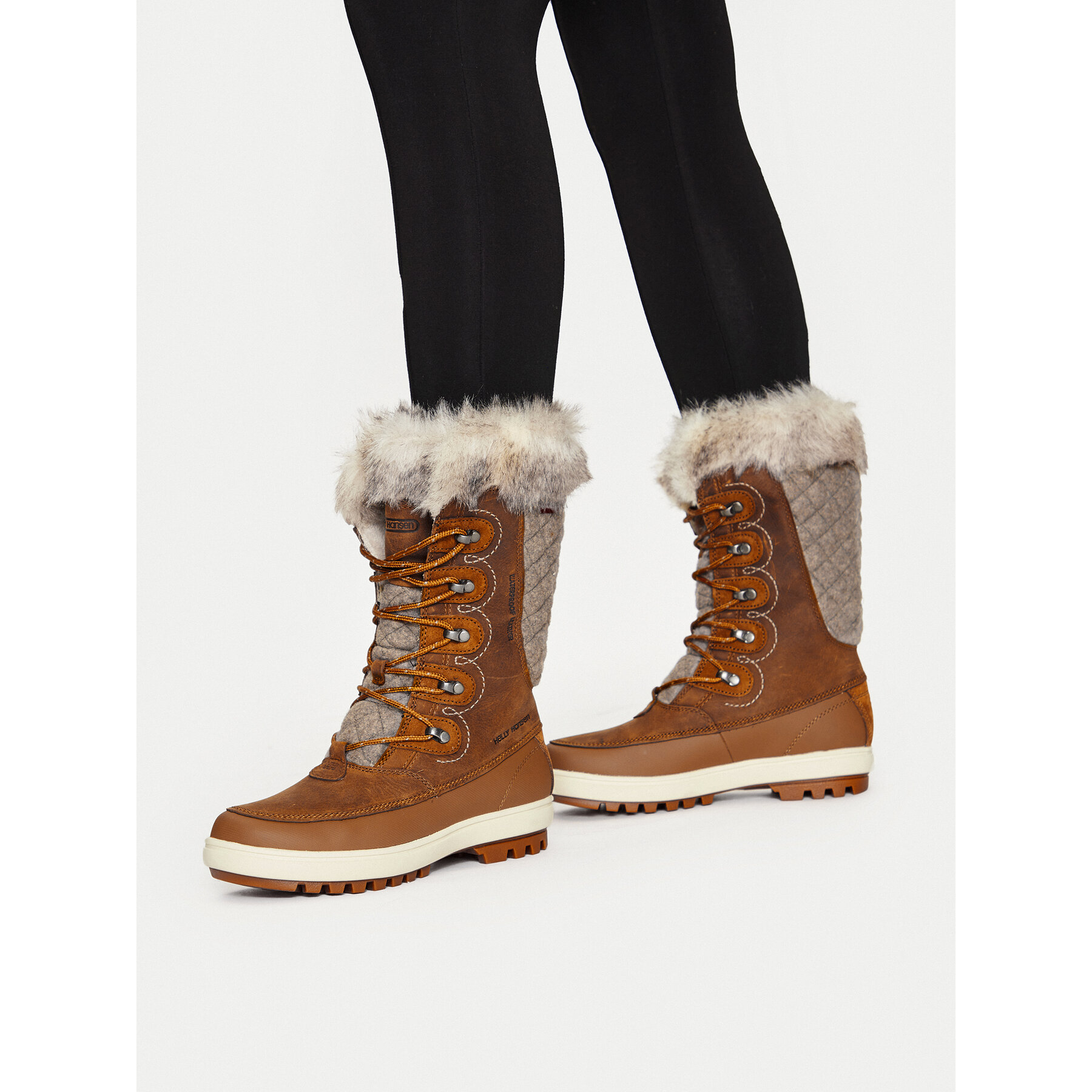 Cizme de zăpadă Helly Hansen Garibaldi Vl 11592 Maro