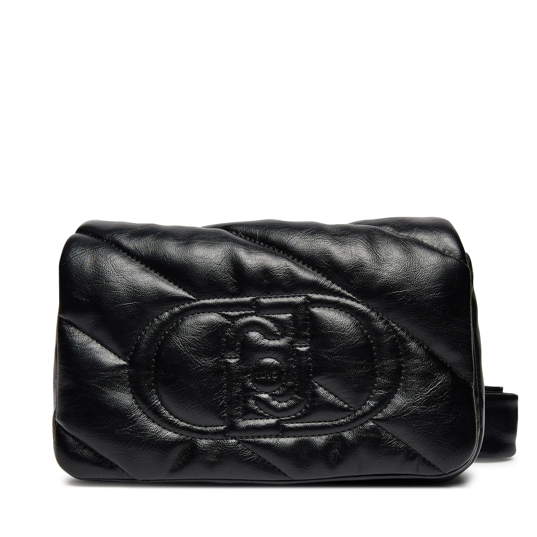 Bolso Liu Jo Ecs M Crossbody AF4137 E0022 Negro