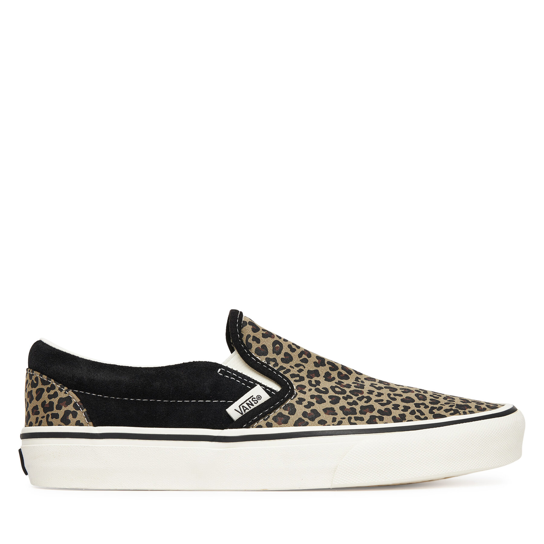 Teniszcipő Vans Knu Skool Jumbo VN0009Q7YY61 Fekete