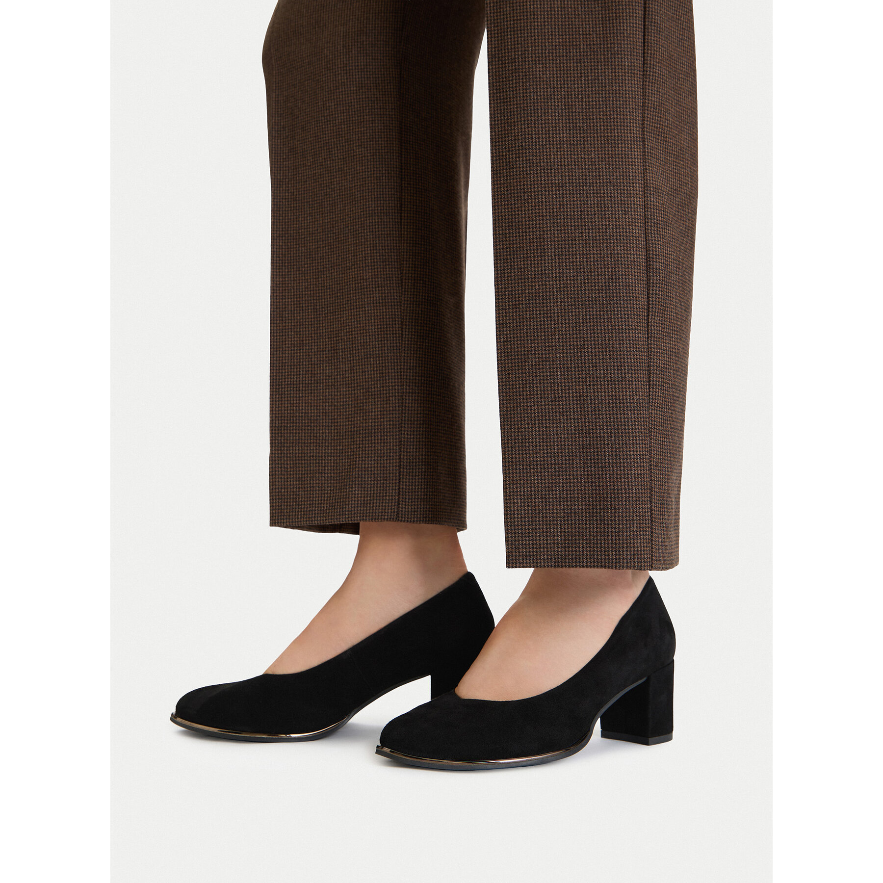 Pantofi pumps Lasocki CEO-WB-VELA-01 Negru