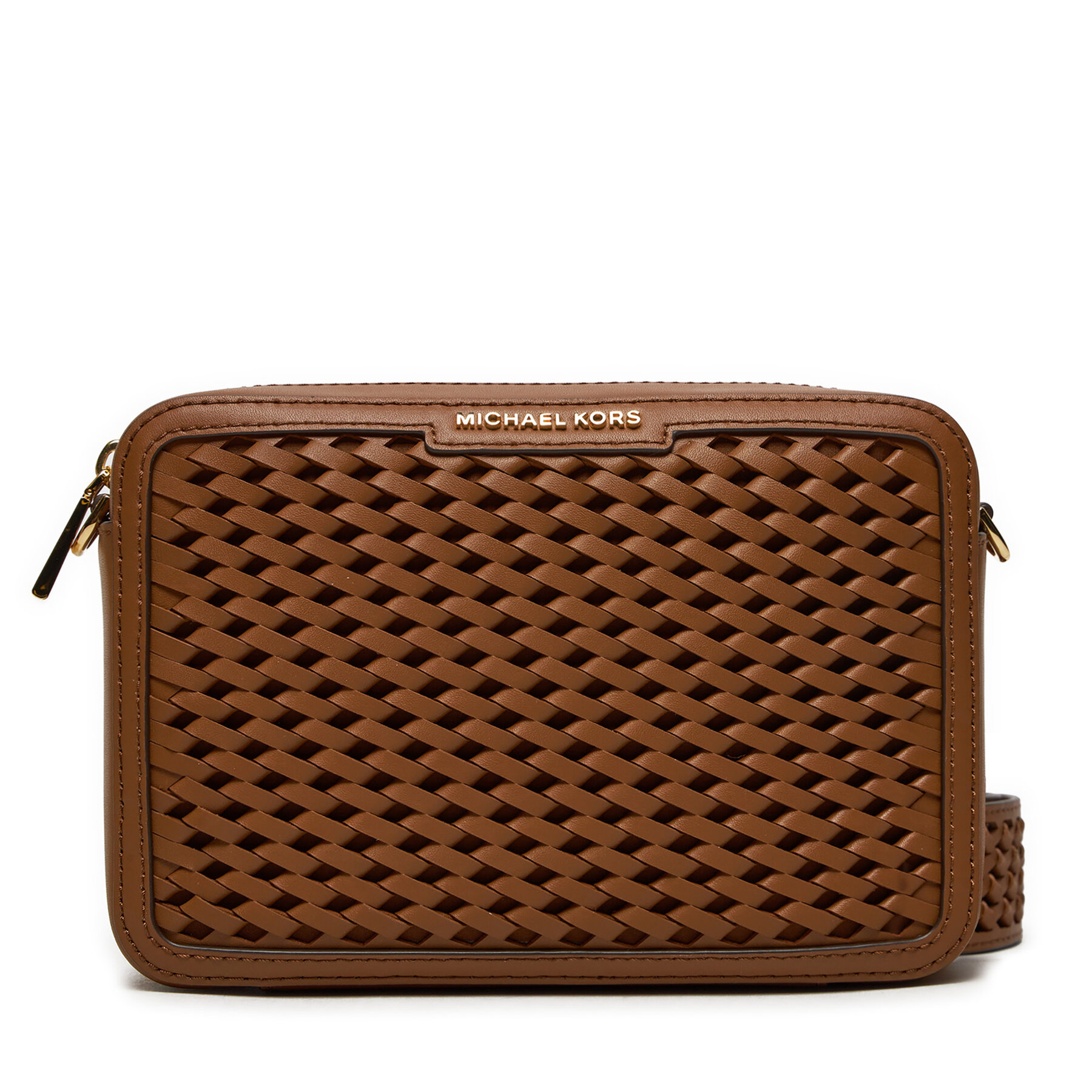 Sac à main MICHAEL Michael Kors 32T4GJ6M2L Marron