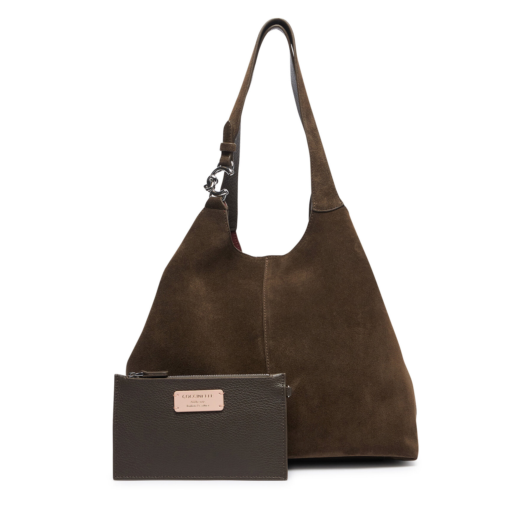 Torbica Coccinelle THE Coccinelle C-Easy E1 THE 11 01 01 Kaki