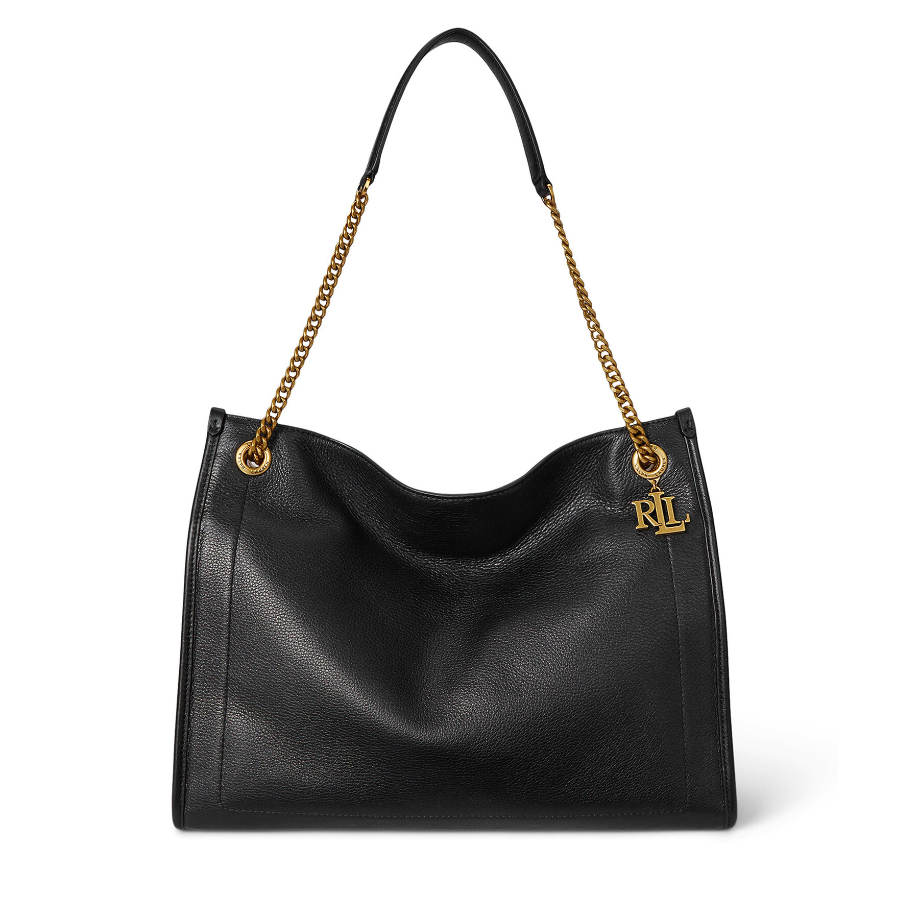Kabelka LAUREN RALPH LAUREN 431969352002 Čierna