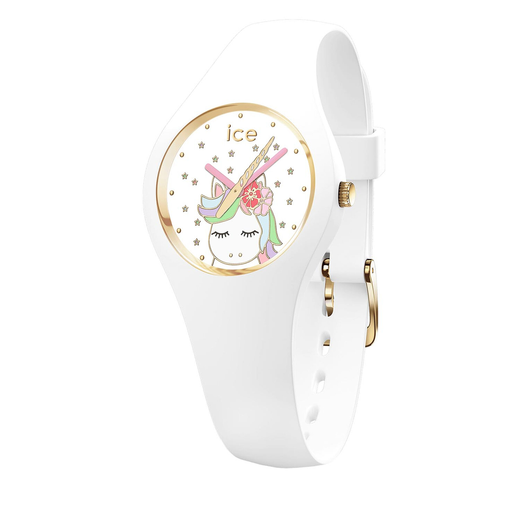 

Годинник Ice-Watch Ice Fantasia 018421 XS Unicorn White, Білий