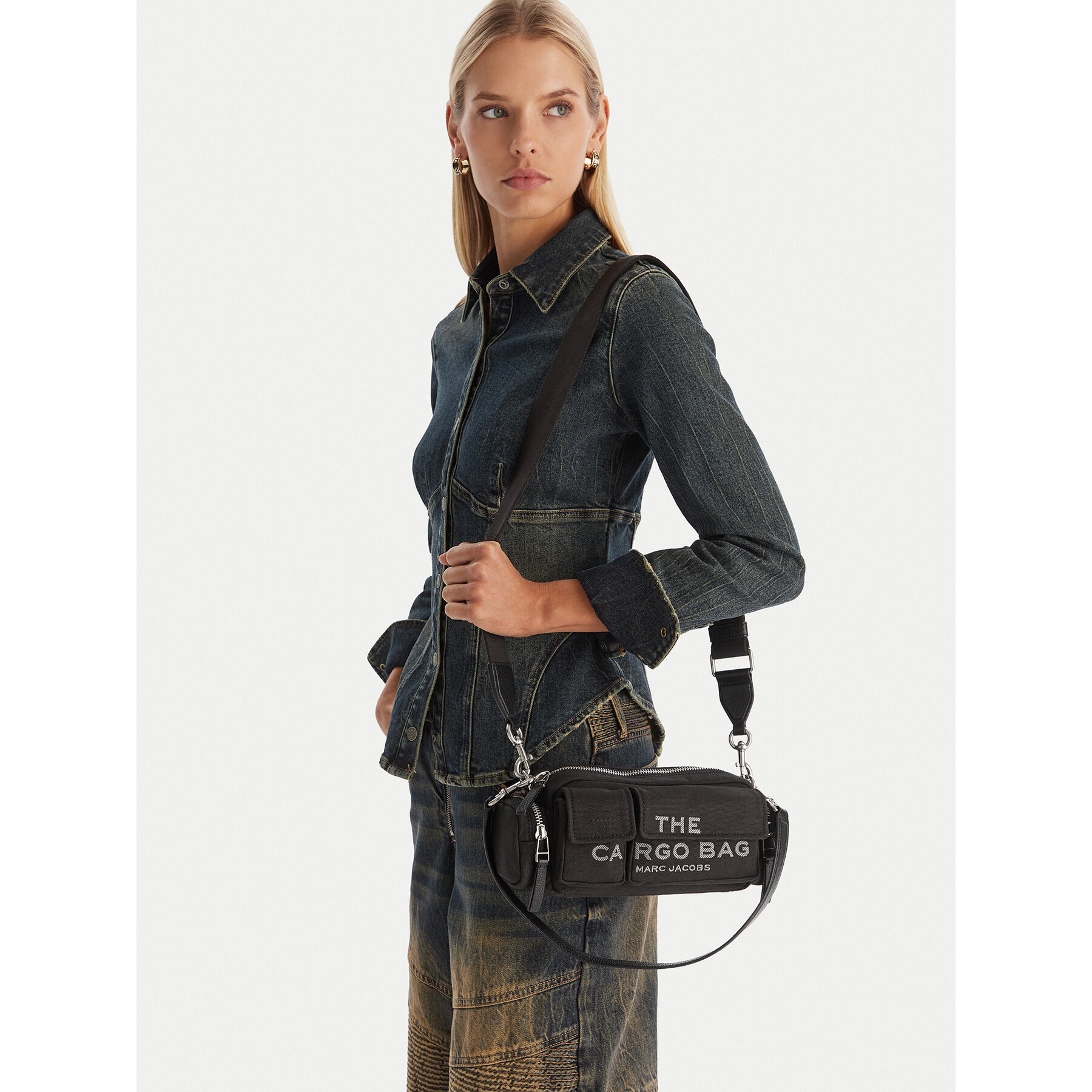 Marc Jacobs Női Fekete Táska 2P5hsh025h03