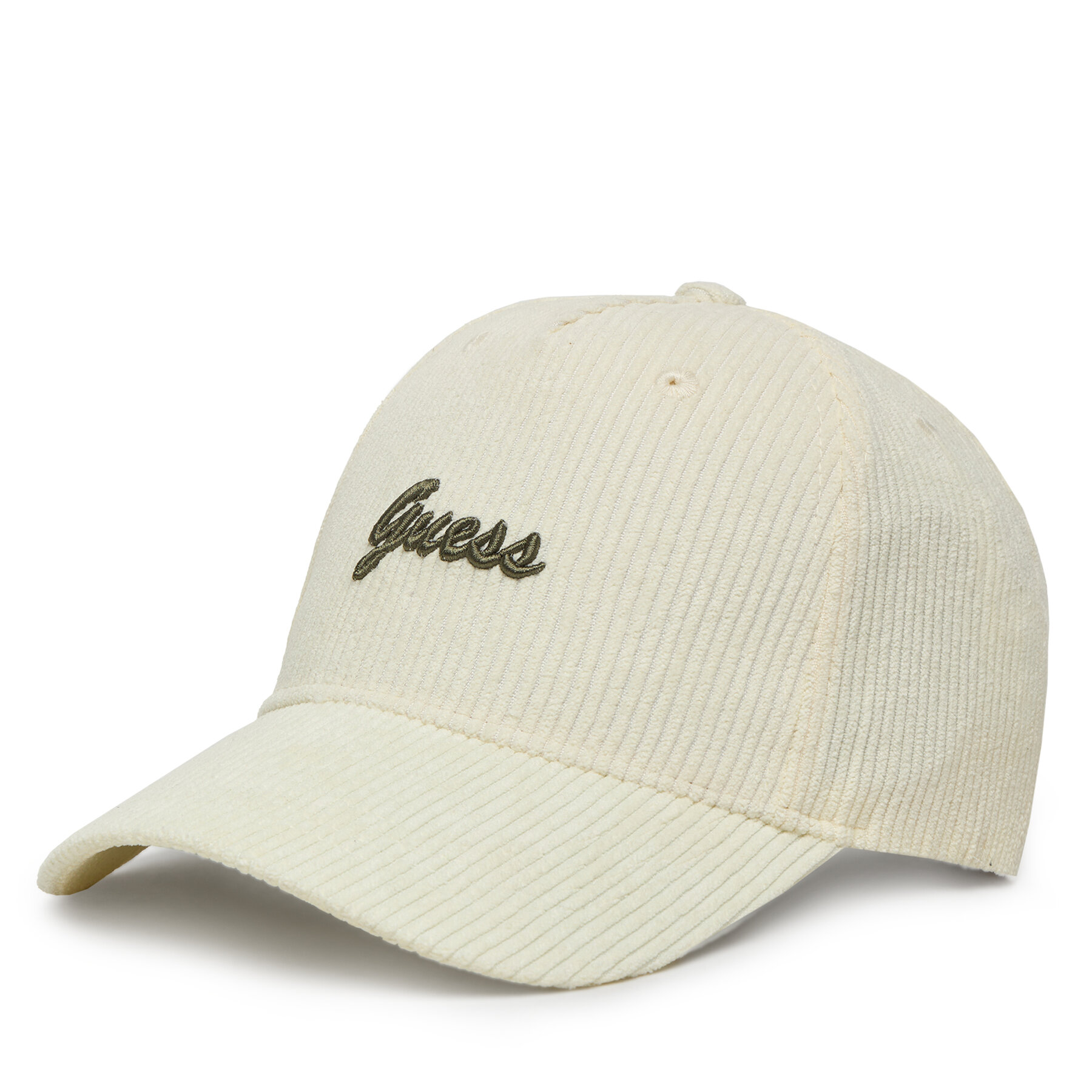 Шапка с козирка Guess V5BZ10 WF760 Екрю