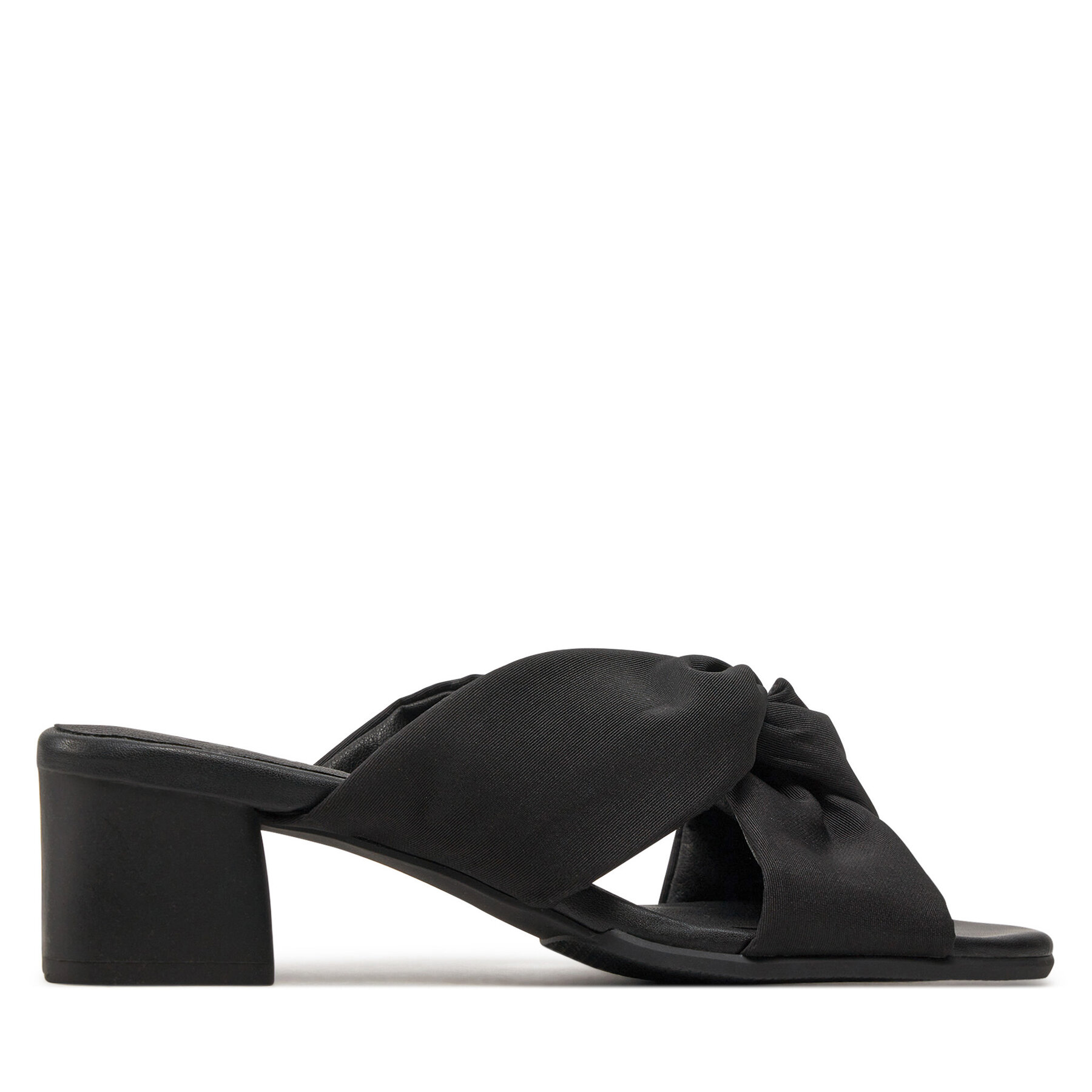 Παντόφλες Camper Katie K201348-001 Μαύρο