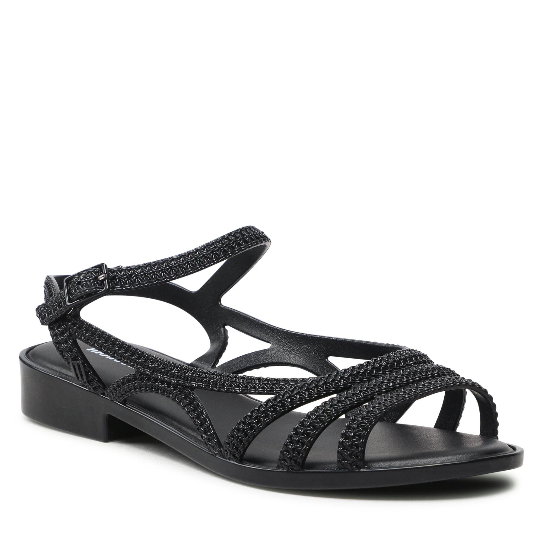 Sandale Melissa Femme Classy Sandal Ad 33733 Black 33733 imagine super redus 2022